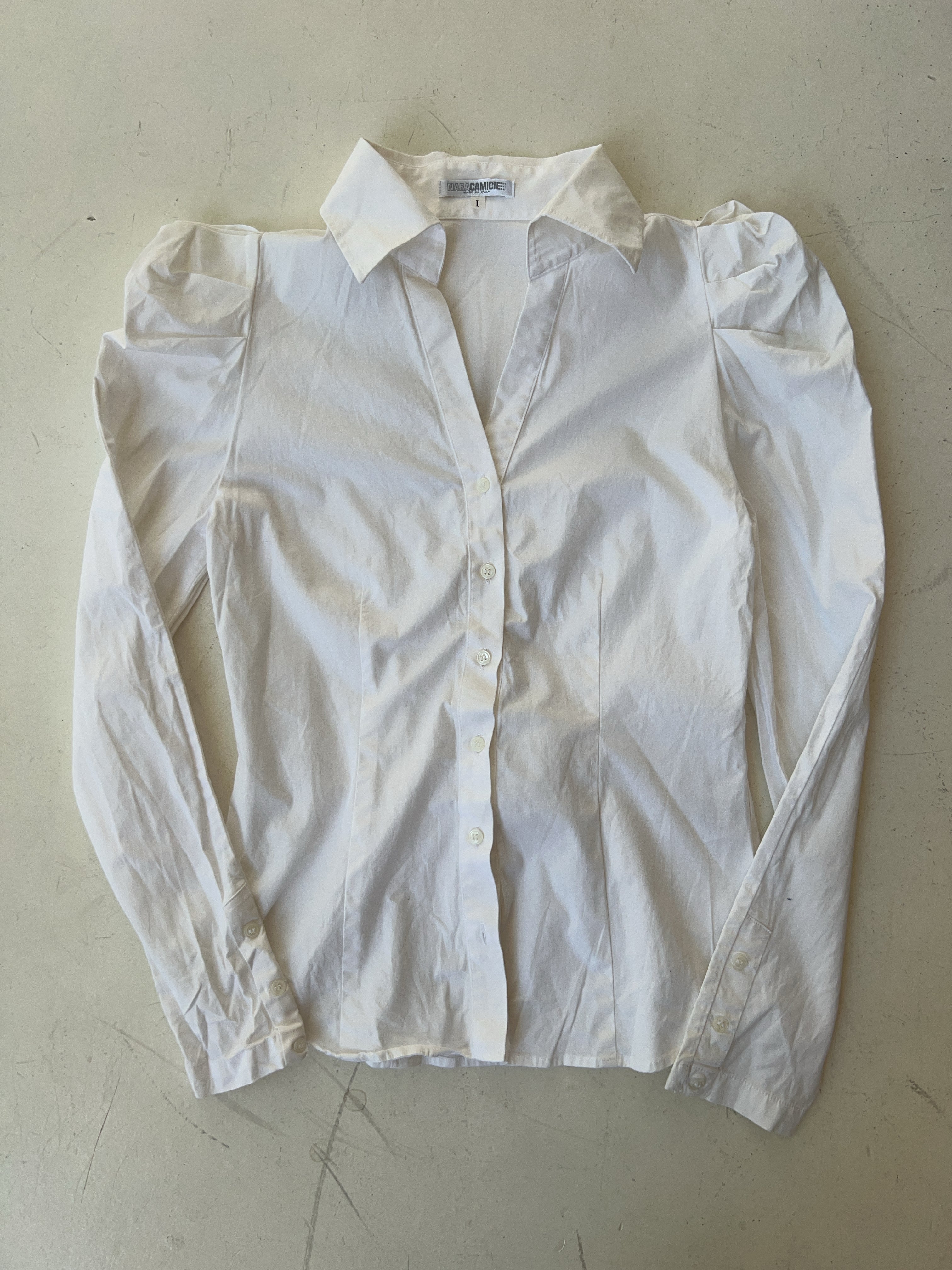 Vintage Nara Camicie Bluse (M)