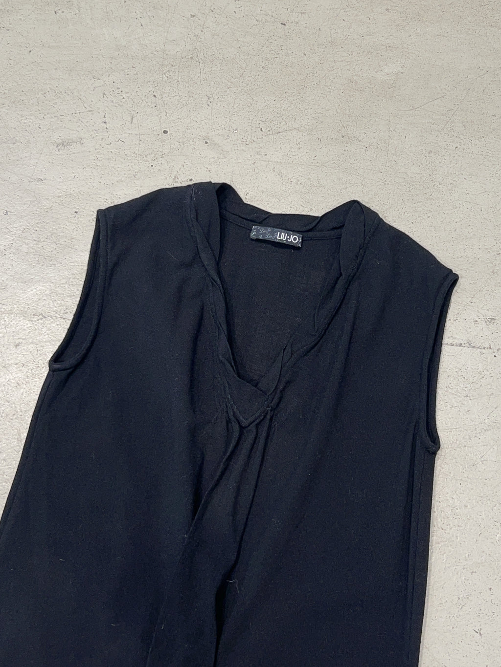 Vintage Liu•jo Dress für Damen. Y2K Second Hand 2000s Fashion.