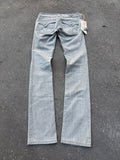 Y2K Laguna Beach „Seal Beach“ Low Waist Denim für Damen. Y2K 2000s Fashion