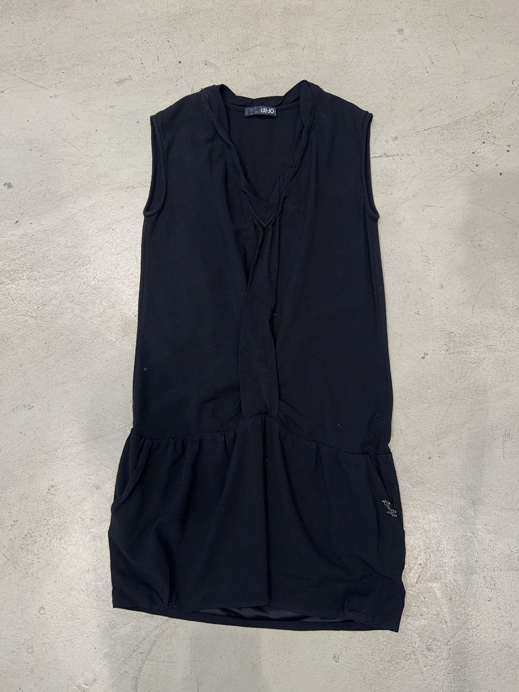 Vintage Liu•jo Dress für Damen. Y2K Second Hand 2000s Fashion.