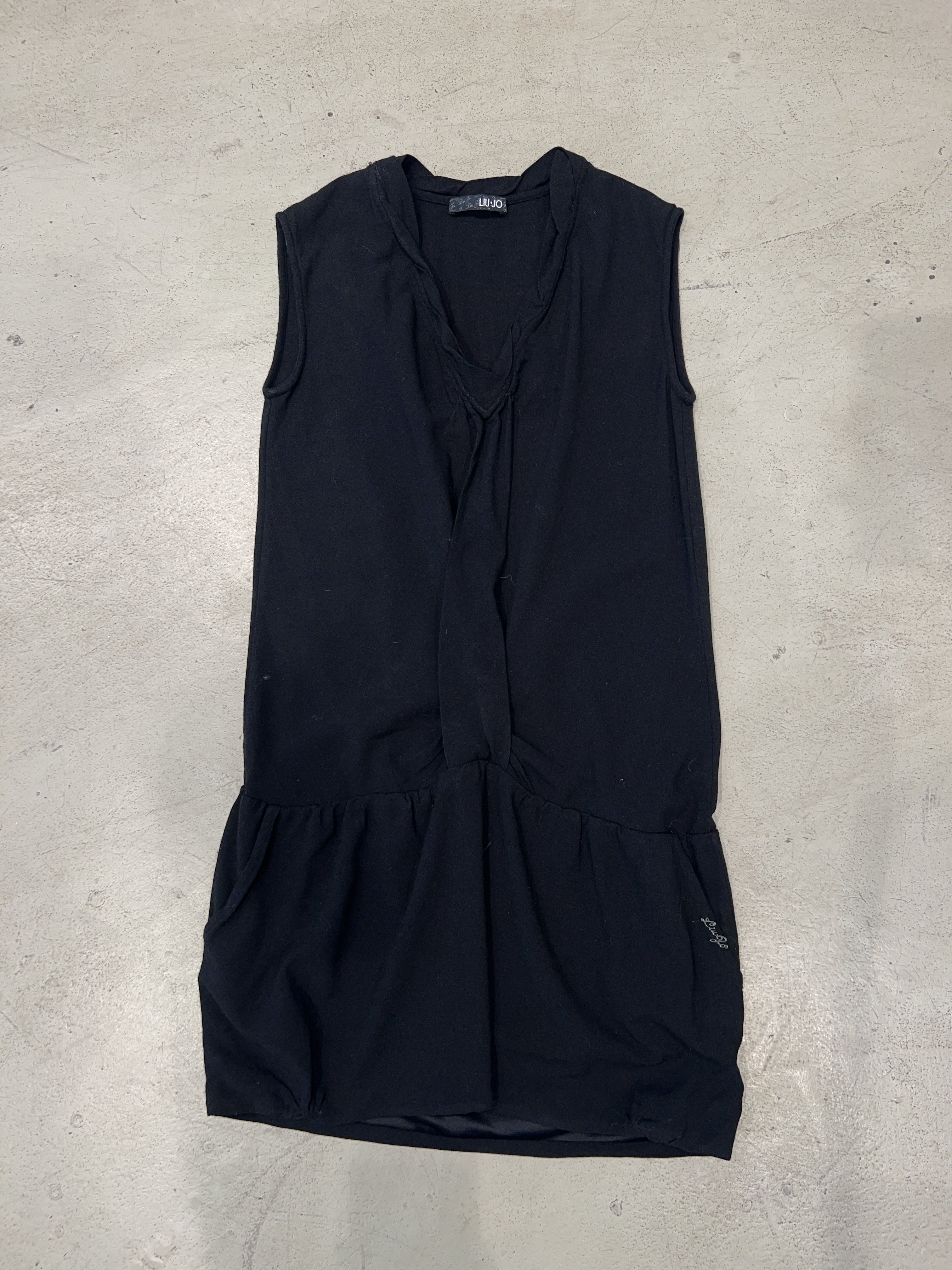Vintage Liu•jo Dress für Damen. Y2K Second Hand 2000s Fashion.