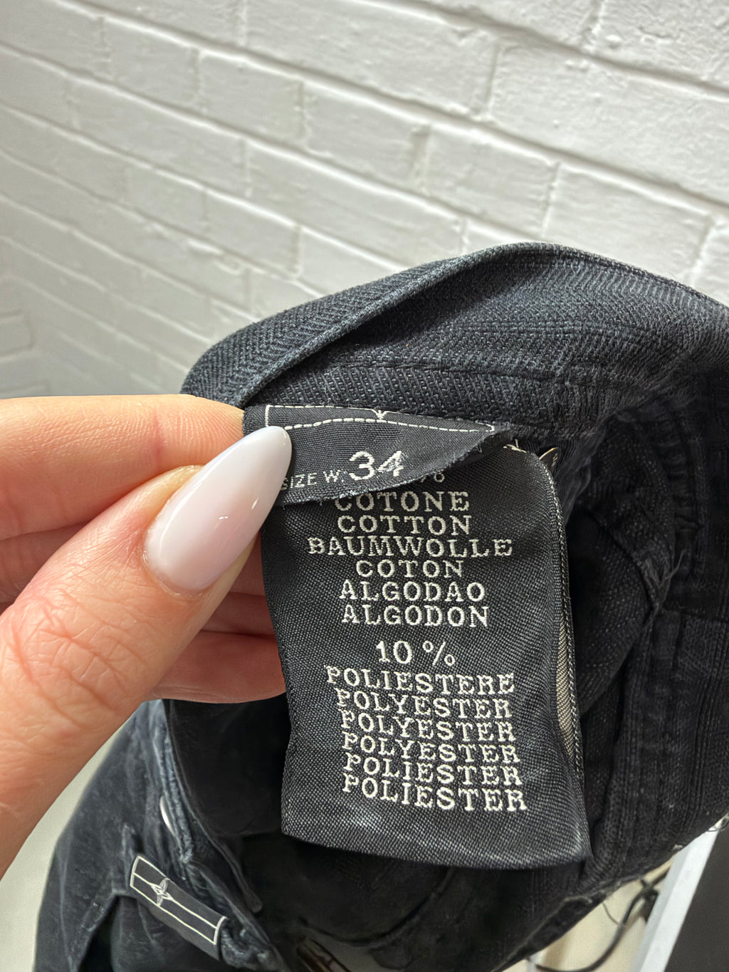 Vintage Stone Island Jeans (L)