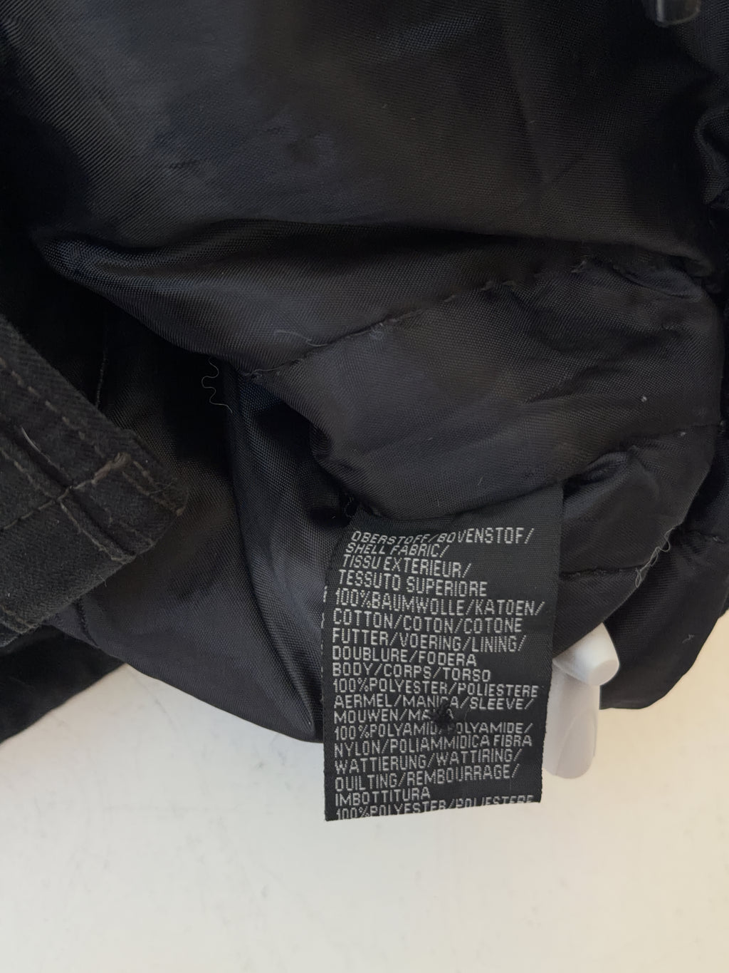 Vintage Alpha Industries Jacke (S)