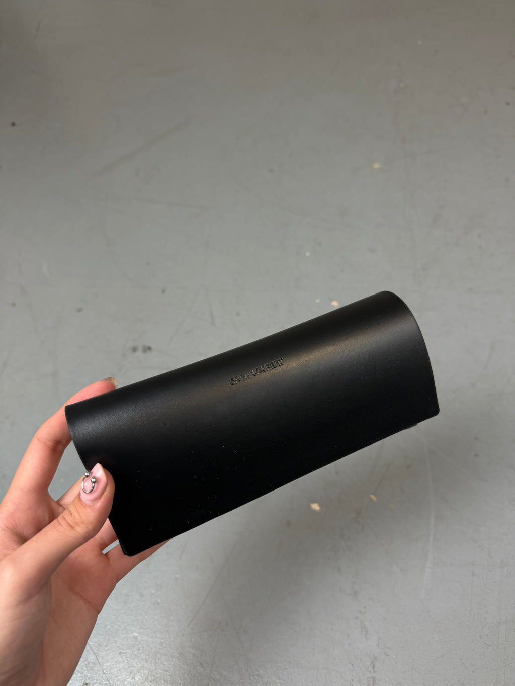 Saint Laurent Black Sunglasses