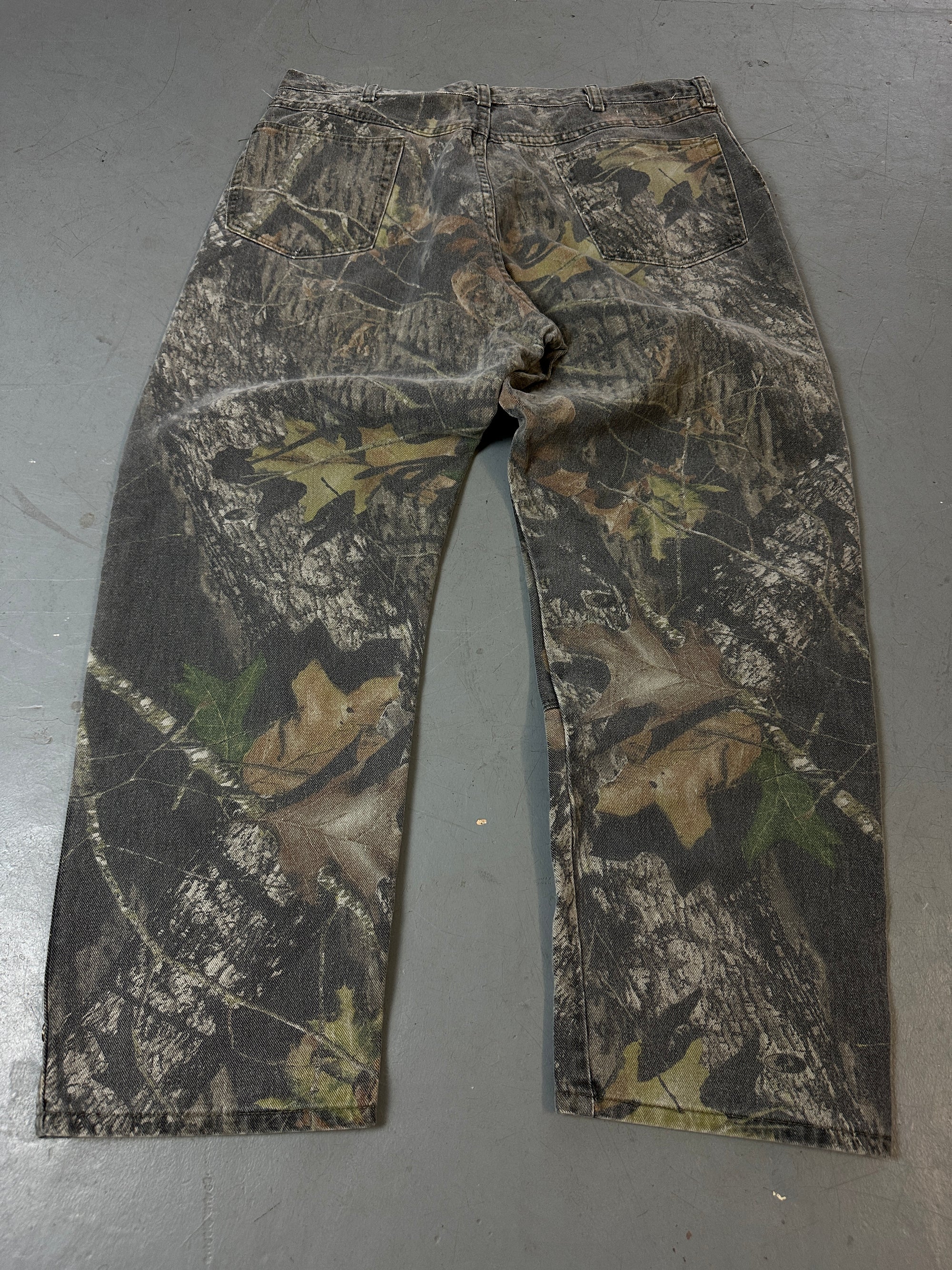 Vintage Real Tree Camouflage Pants XL