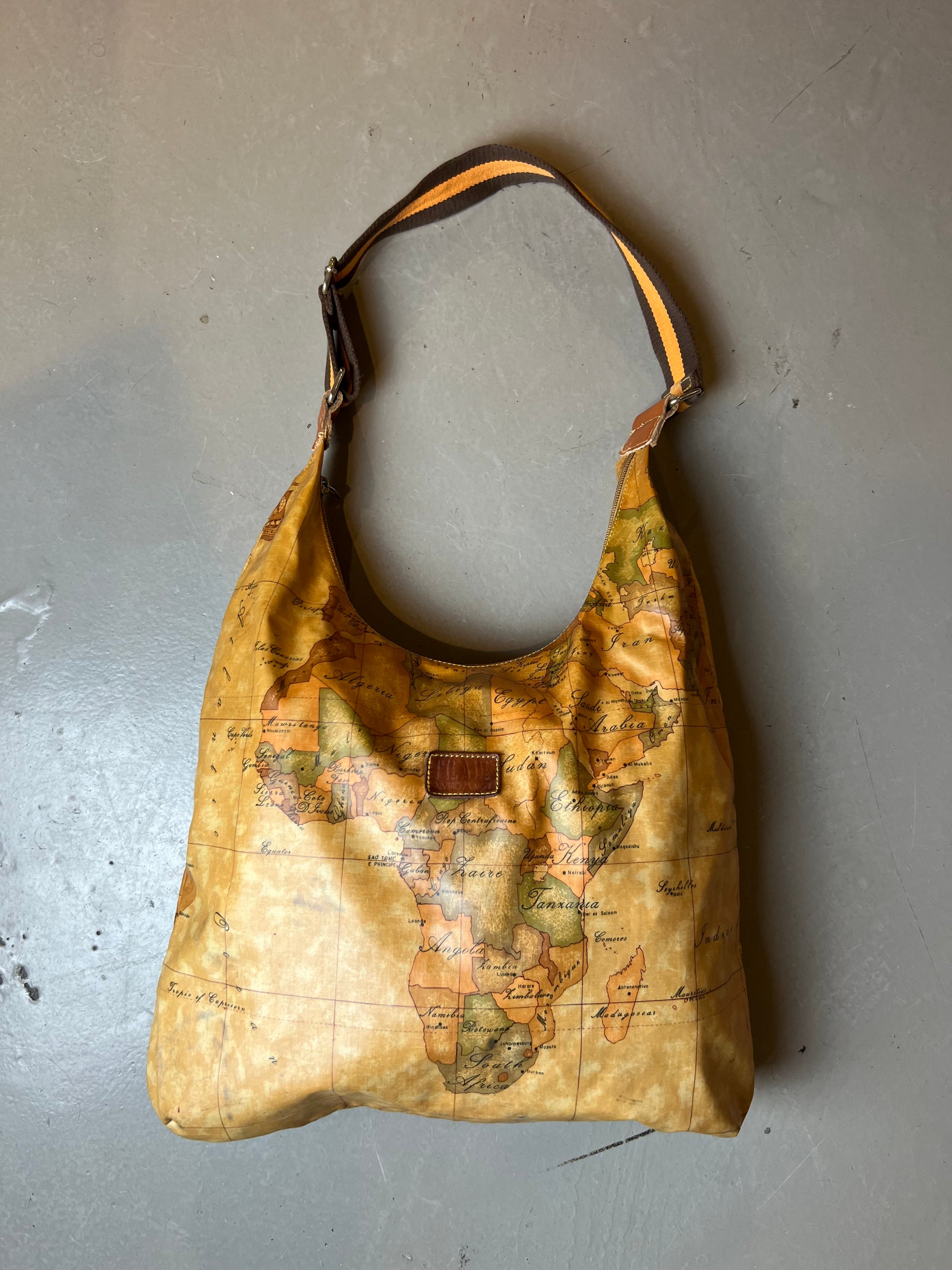 Vintage Alviero Martini Cross Body Bag