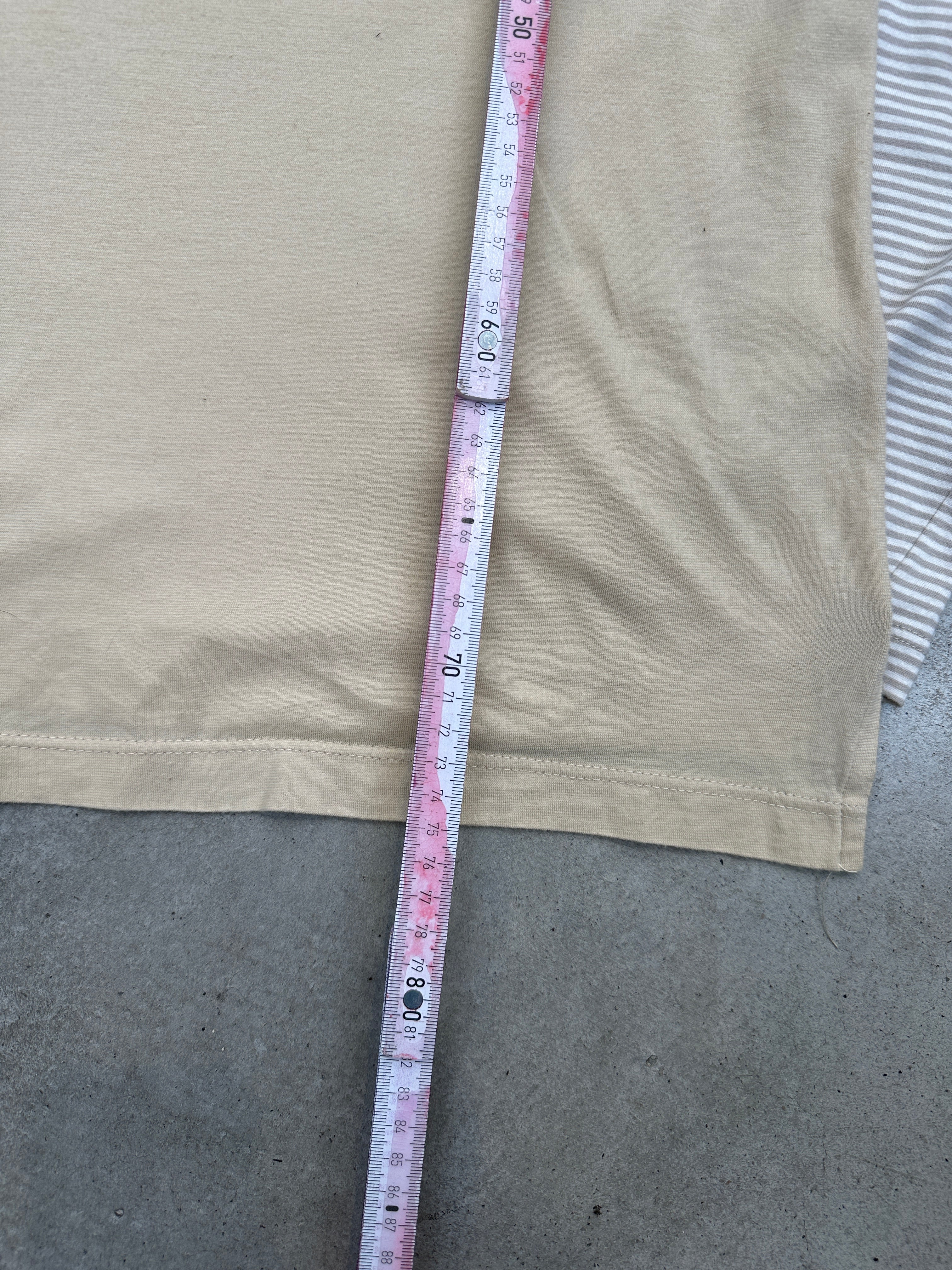 Vintage Dolce&Gabbana Layered Longsleeve M/L