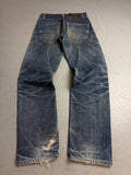 Vintage Levi’s Mid Waist Straight Leg Denim S