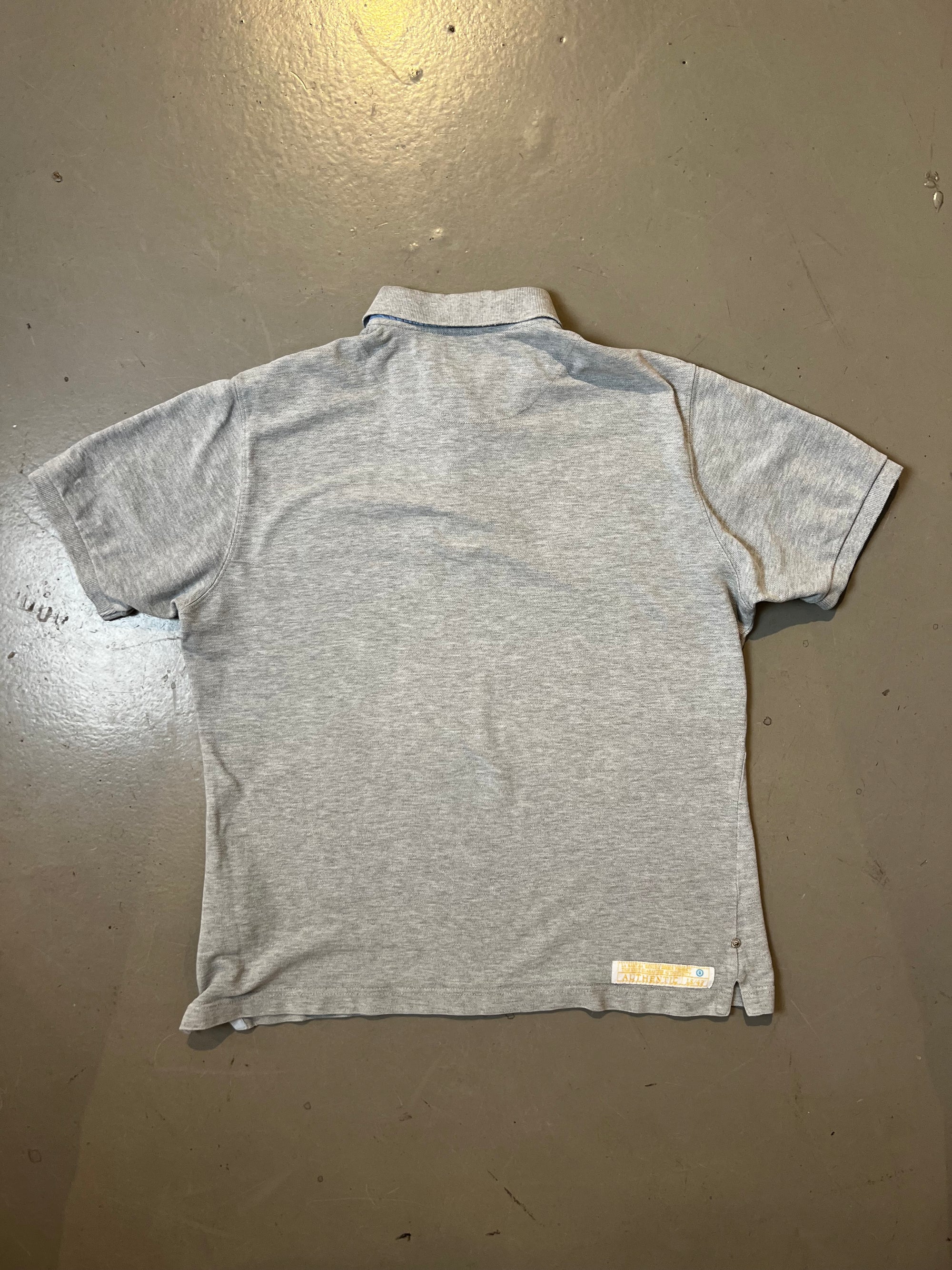 Vintage Gray La Martina Polo S/M