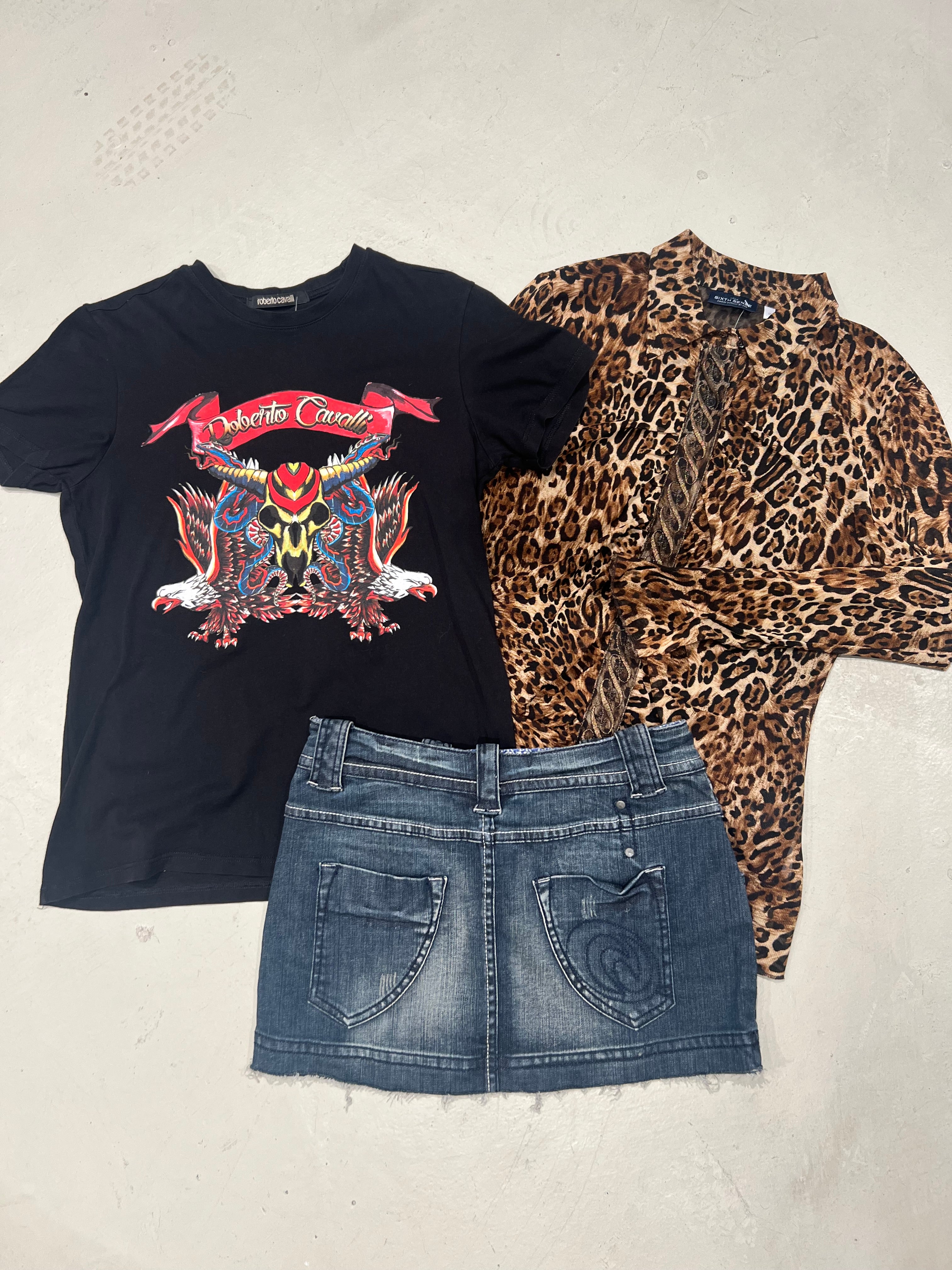 Vintage Y2K Summer Mystery Box