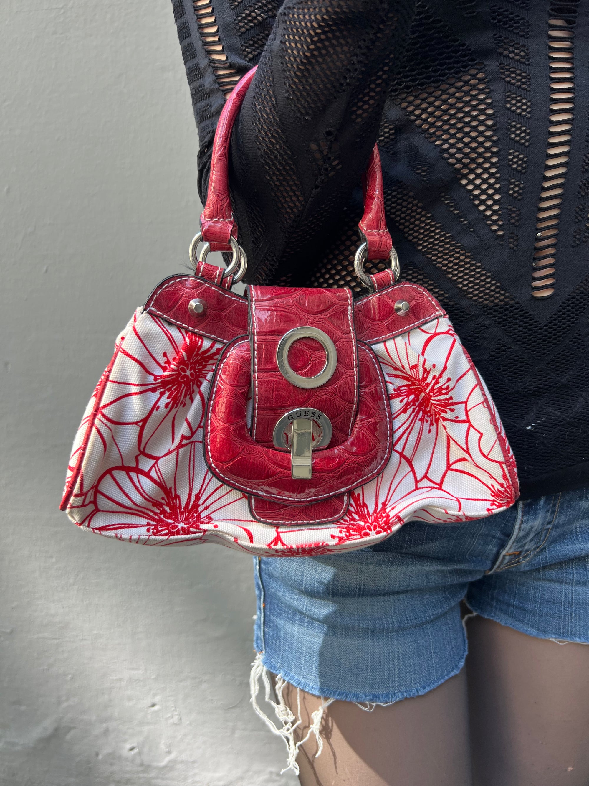 Vintage Guess Mini Bag