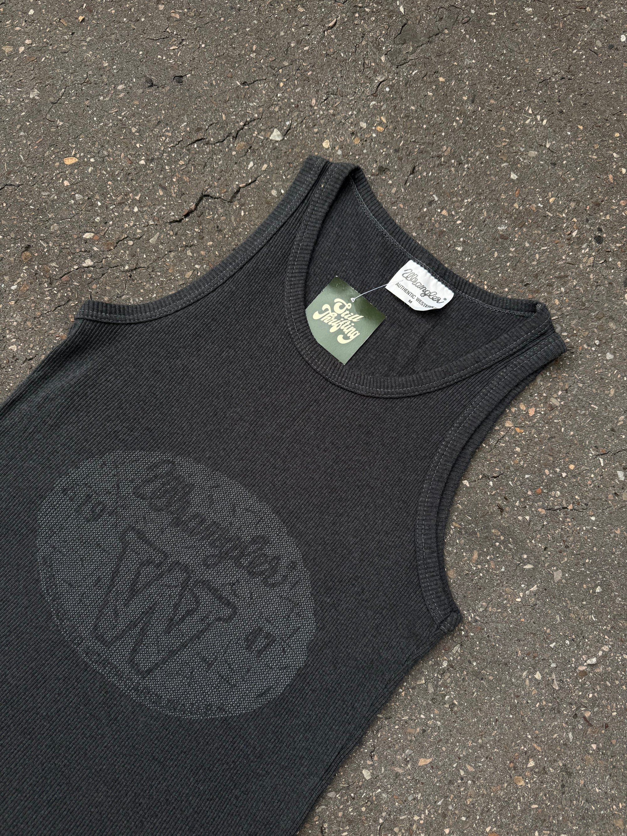 Vintage Grey Wrangler Tanktop M