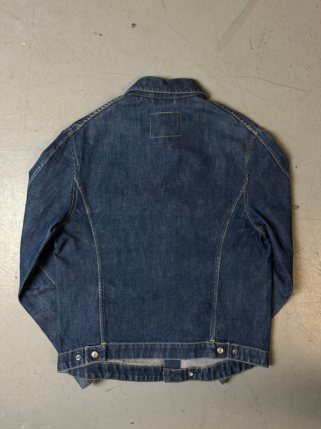 Vintage Levi’s Engineered Oversized Jeans Jacket L