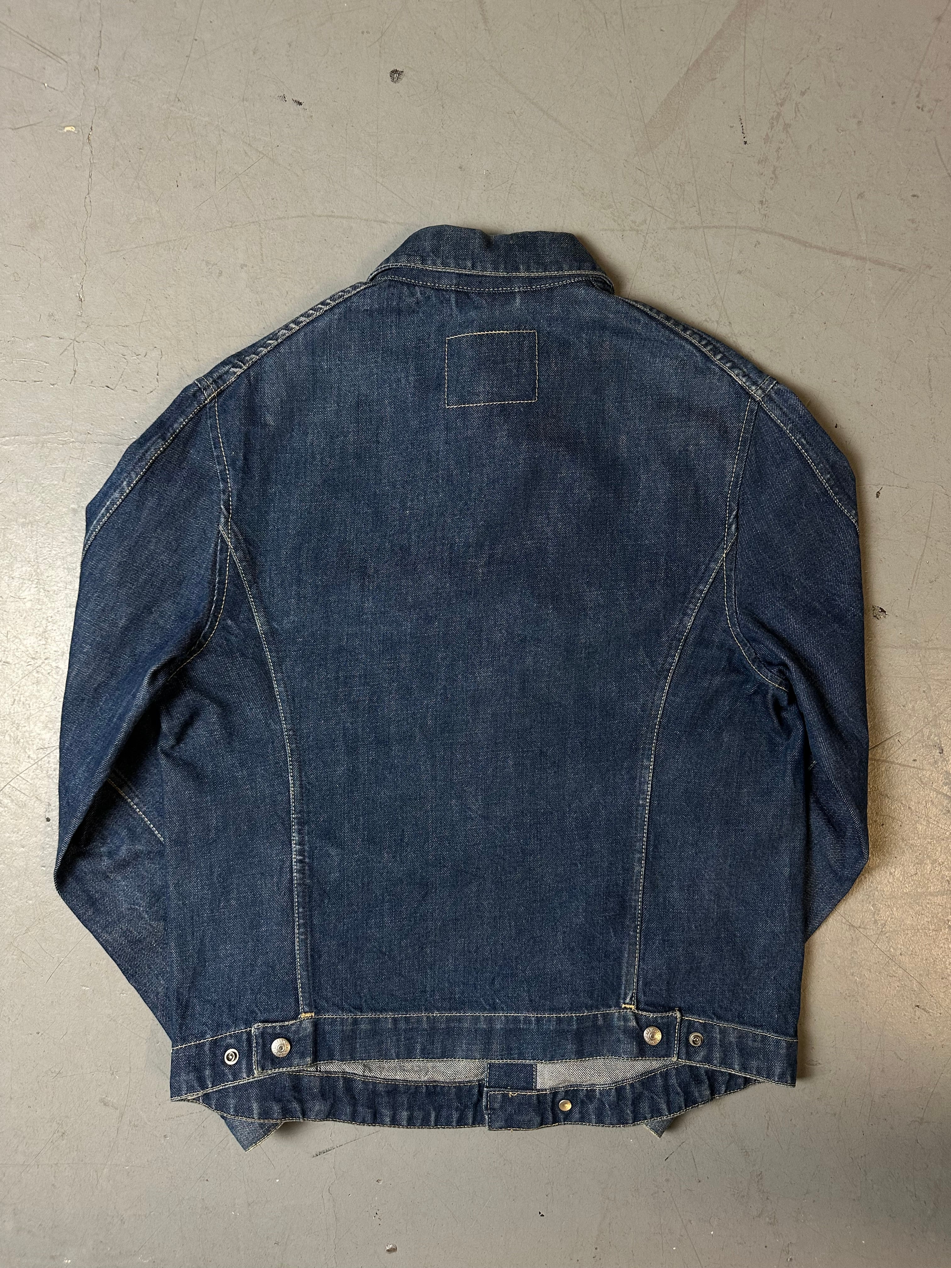Vintage Levi’s Engineered Oversized Jeans Jacket L