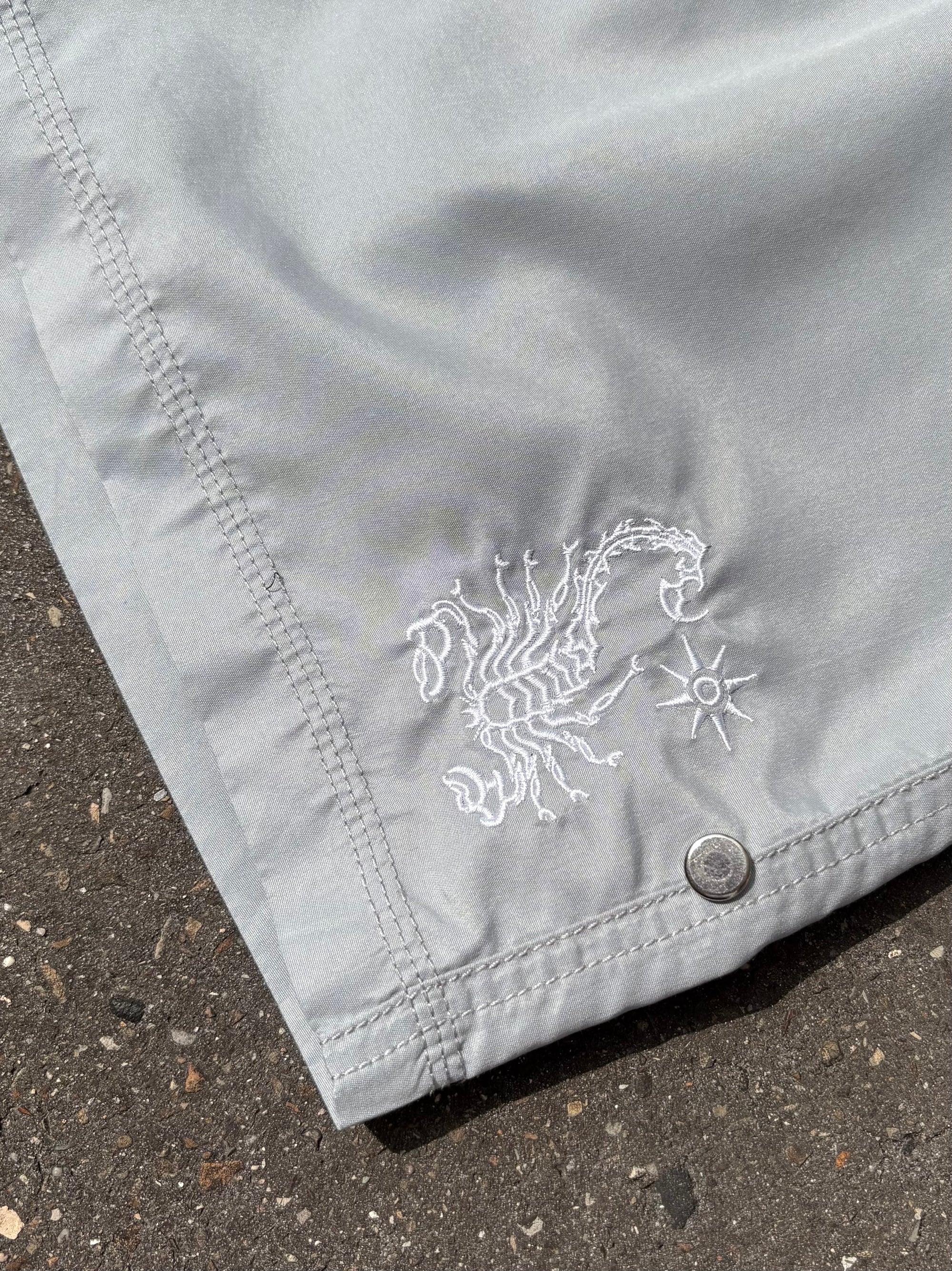 Vintage Scorpion Bay Swim Shorts M/L