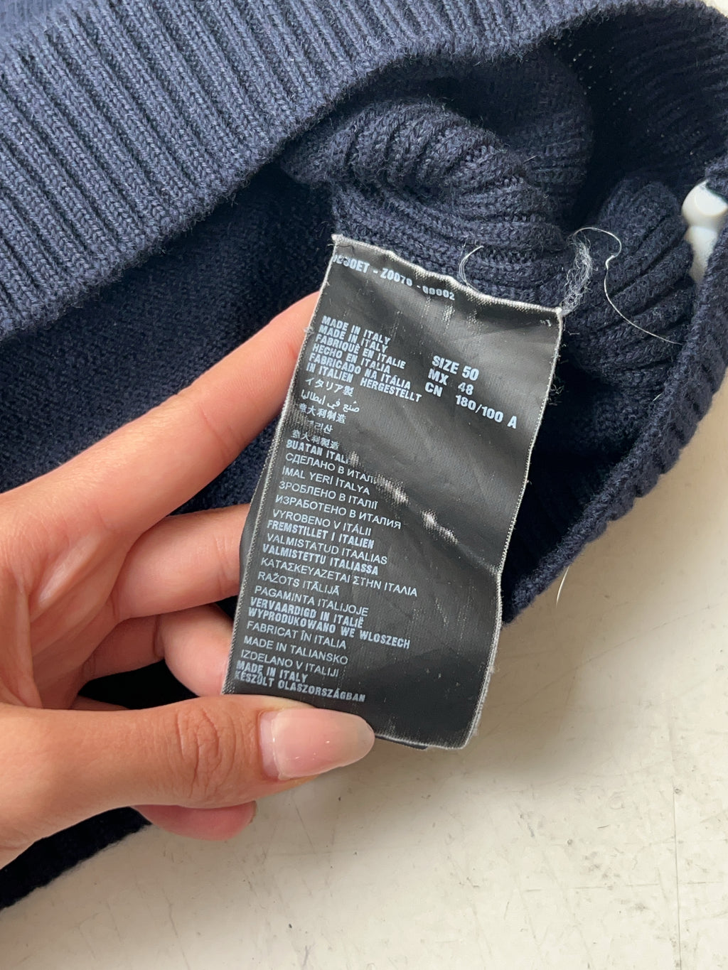 Vintage Prada Cardigan (M)
