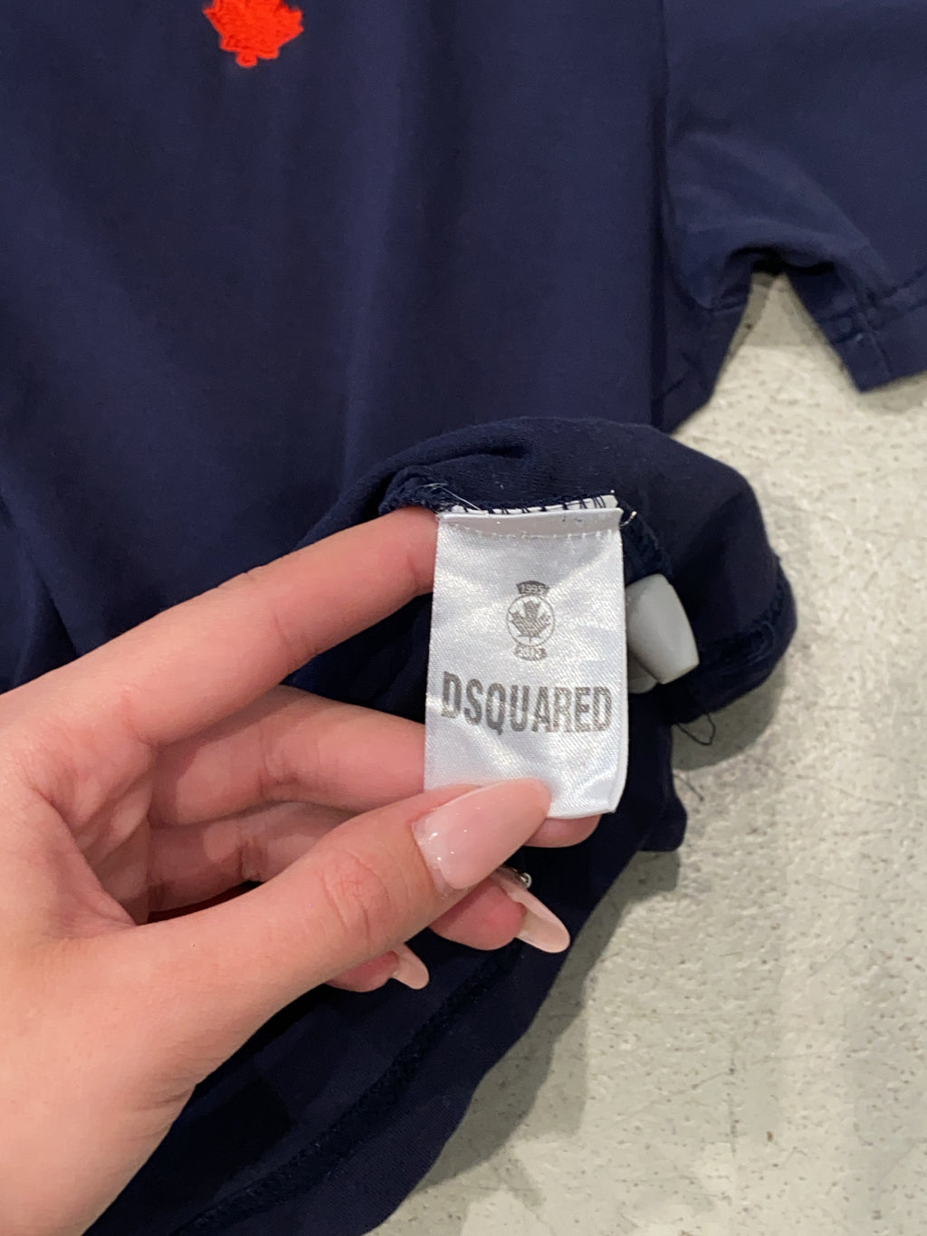 Vintage Dsquared2 T-Shirt (M)