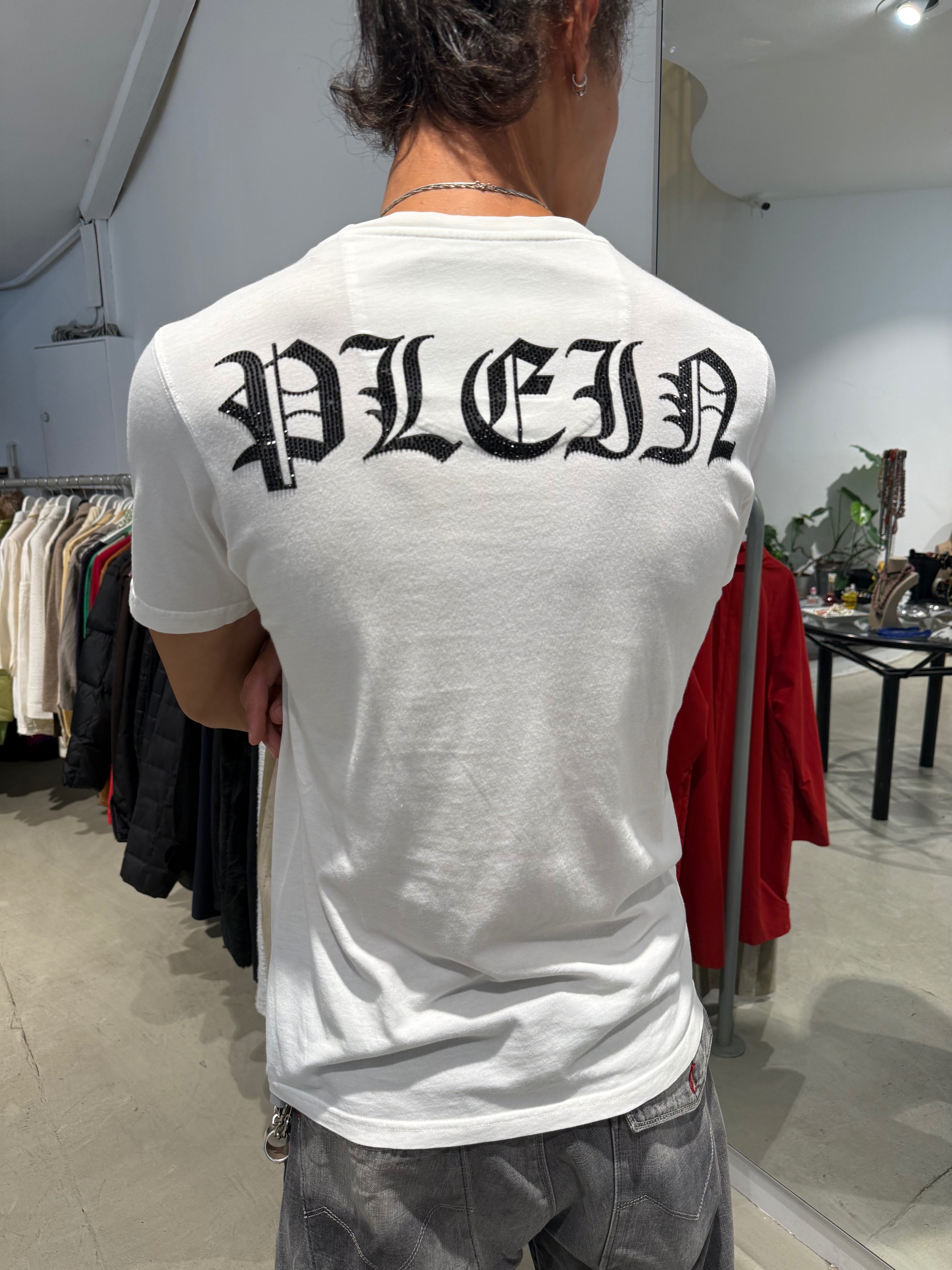 Vintage Philipp Plein SS15 T-shirt (L)