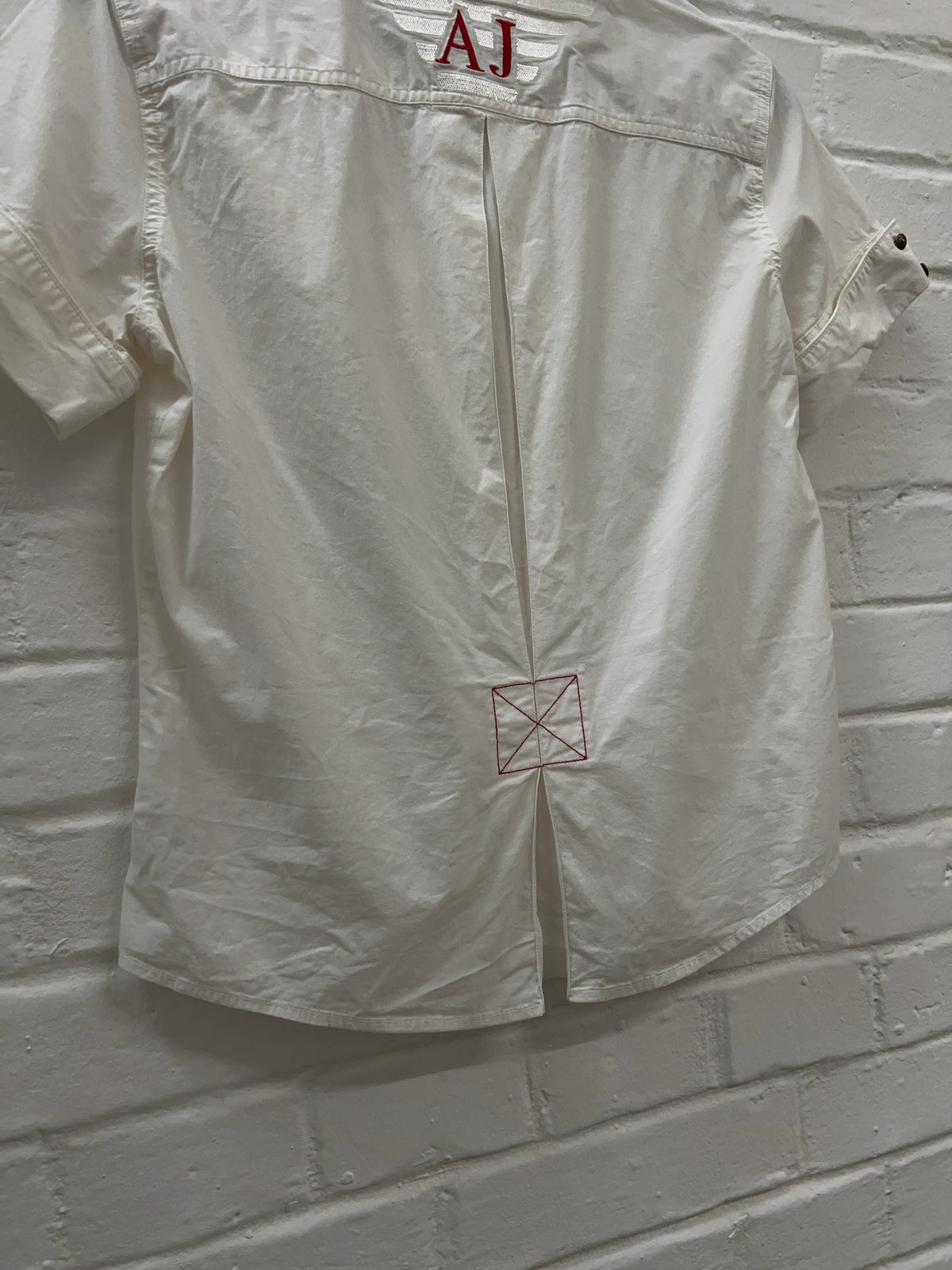 Vintage Armani Jeans Hemd (L)