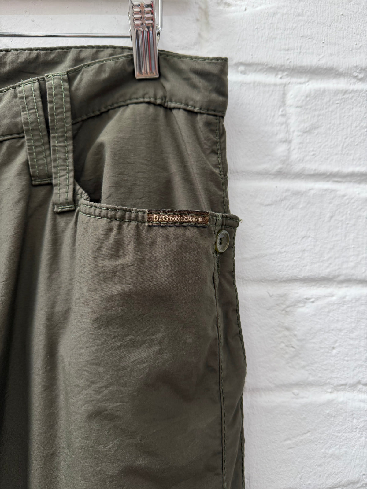 Vintage Dolce & Gabbana Pants (L)