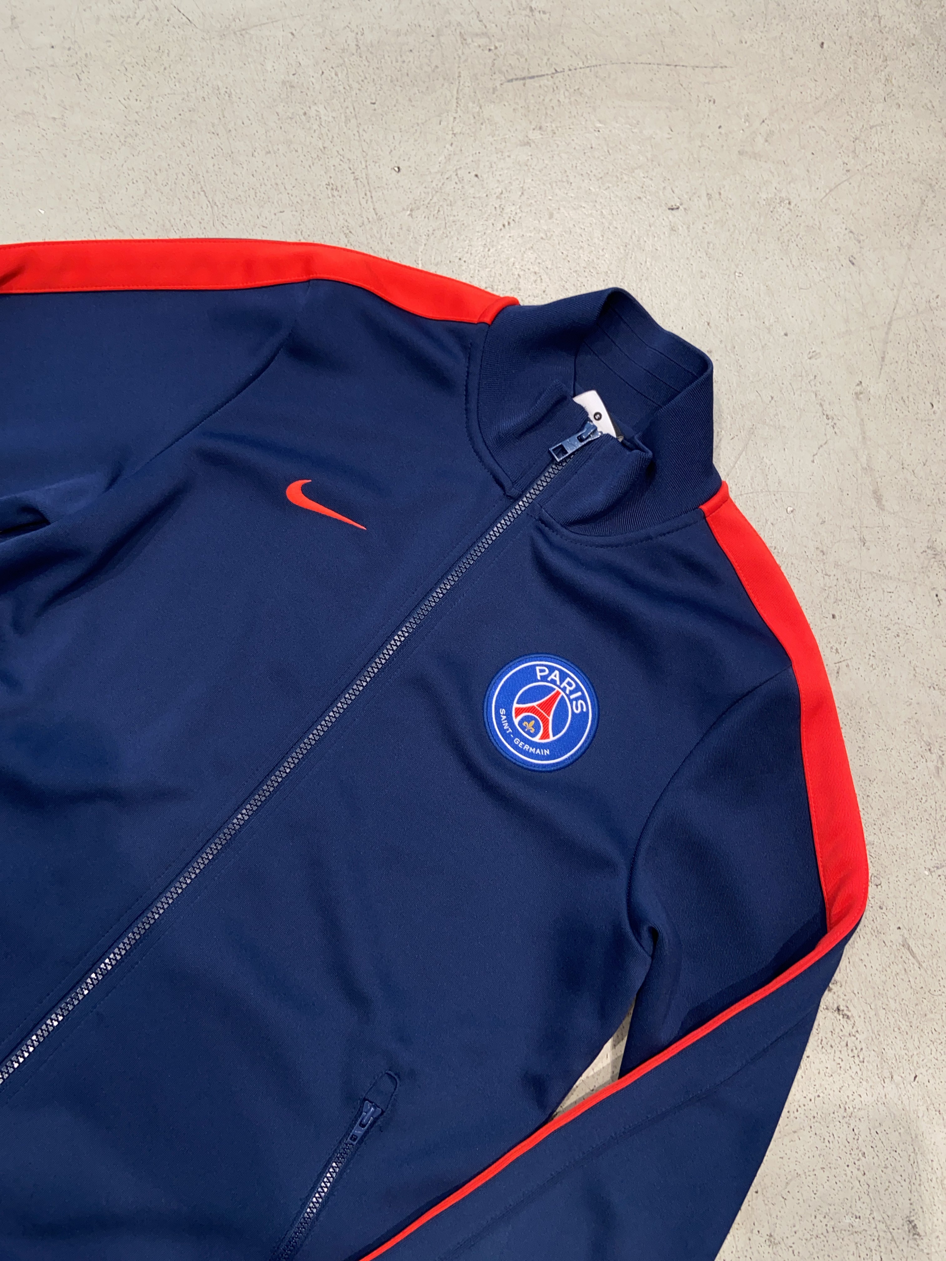 Vintage Nike PSG Track Jacke (S)