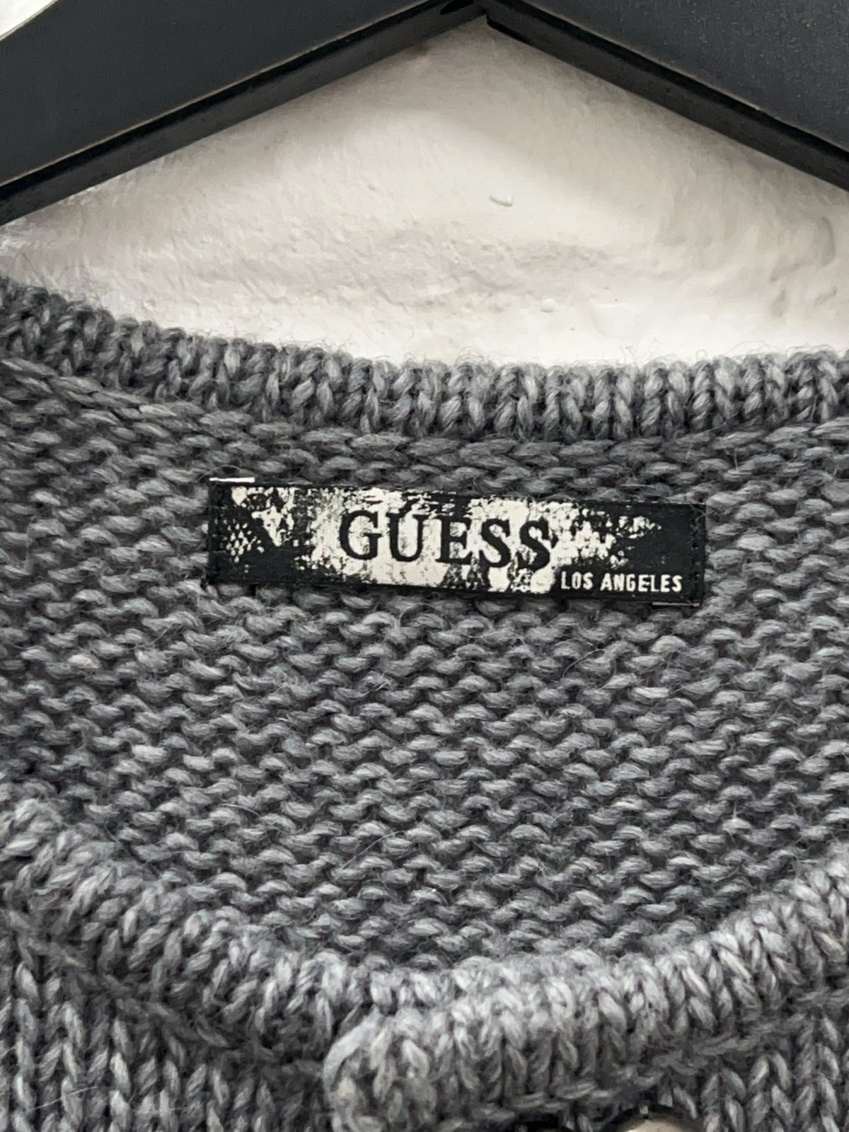 Vintage Guess Wool Dress (XS)