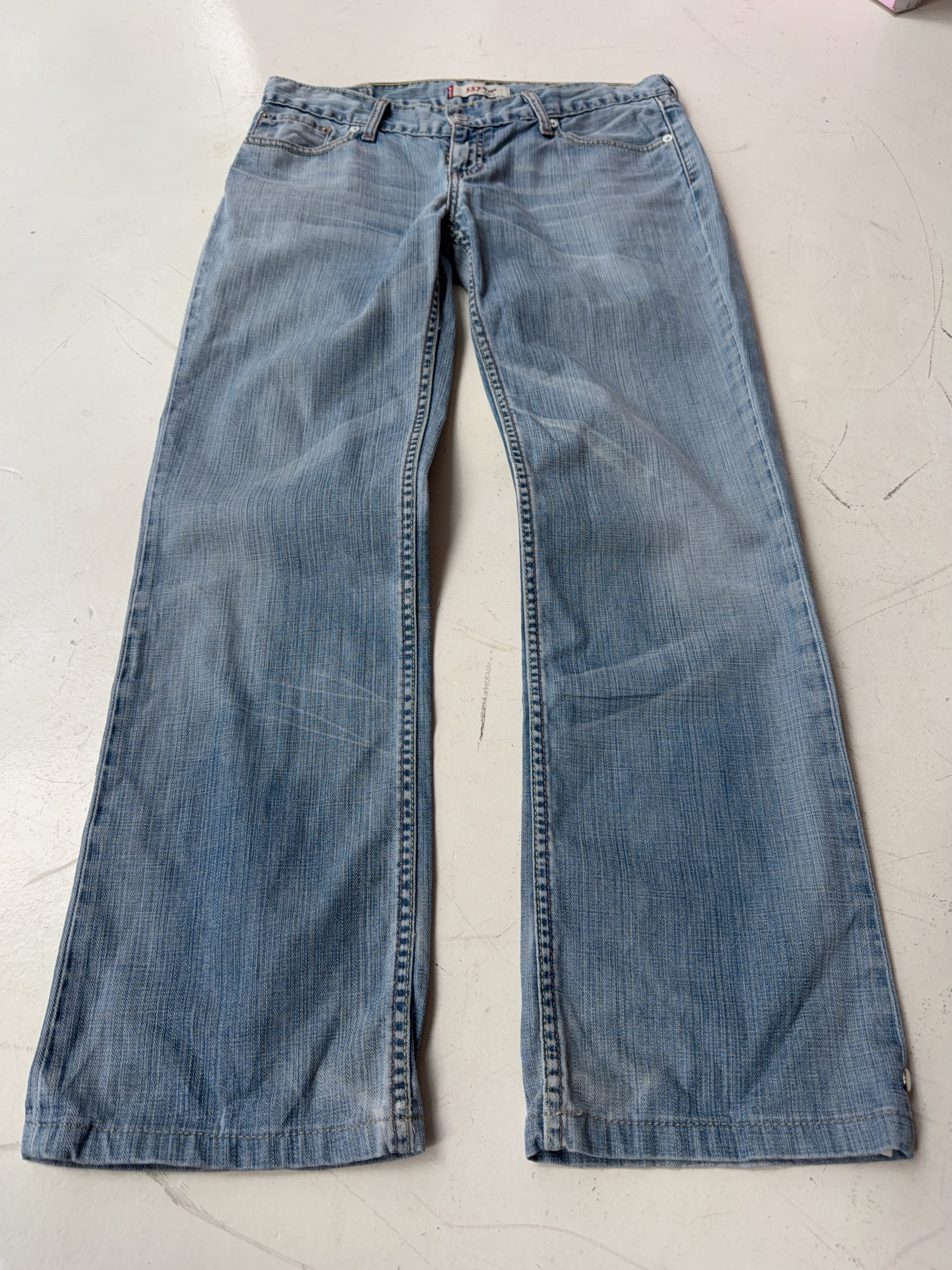 Vintage Levis 557 Jeans (M)