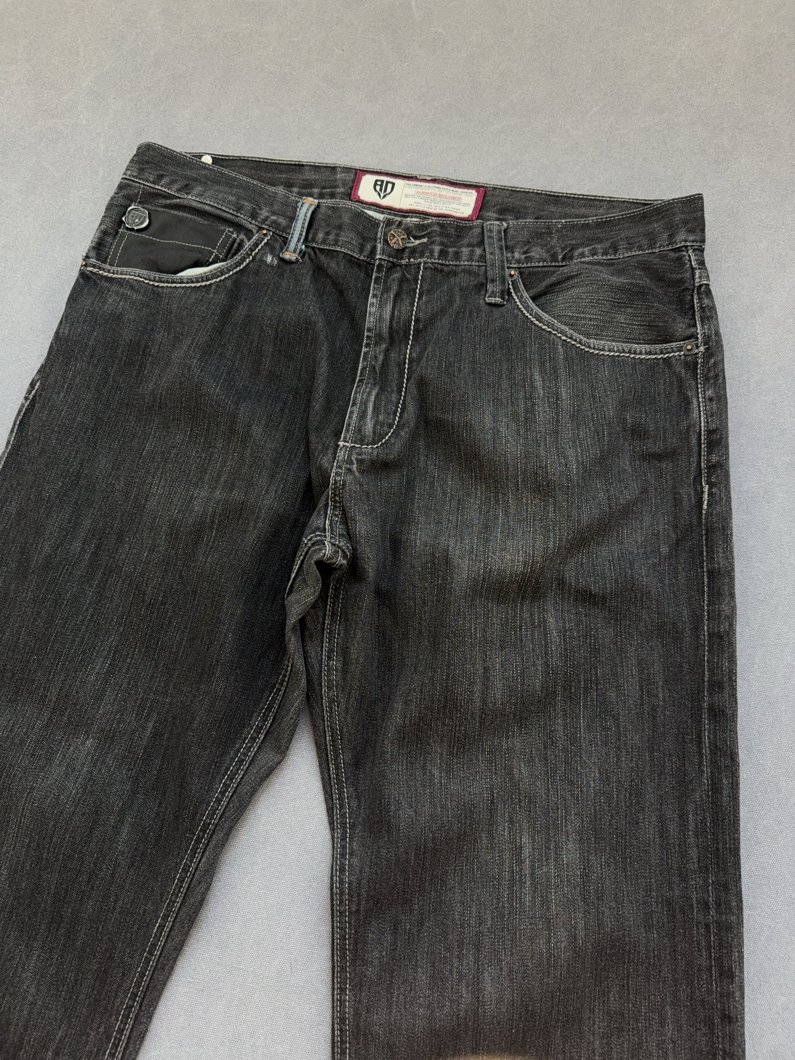 Vintage Artful Dodger Baggy Jeans (XL)
