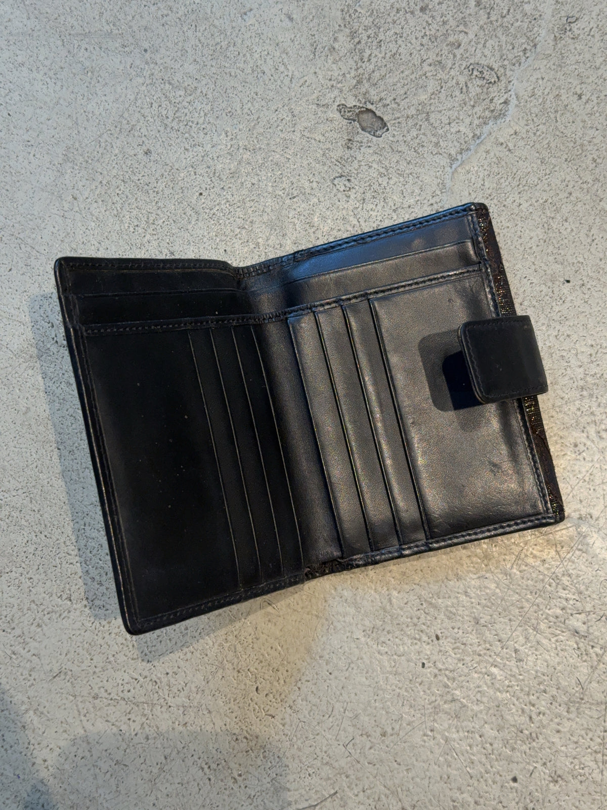 Vintage Roberto Cavalli Wallet