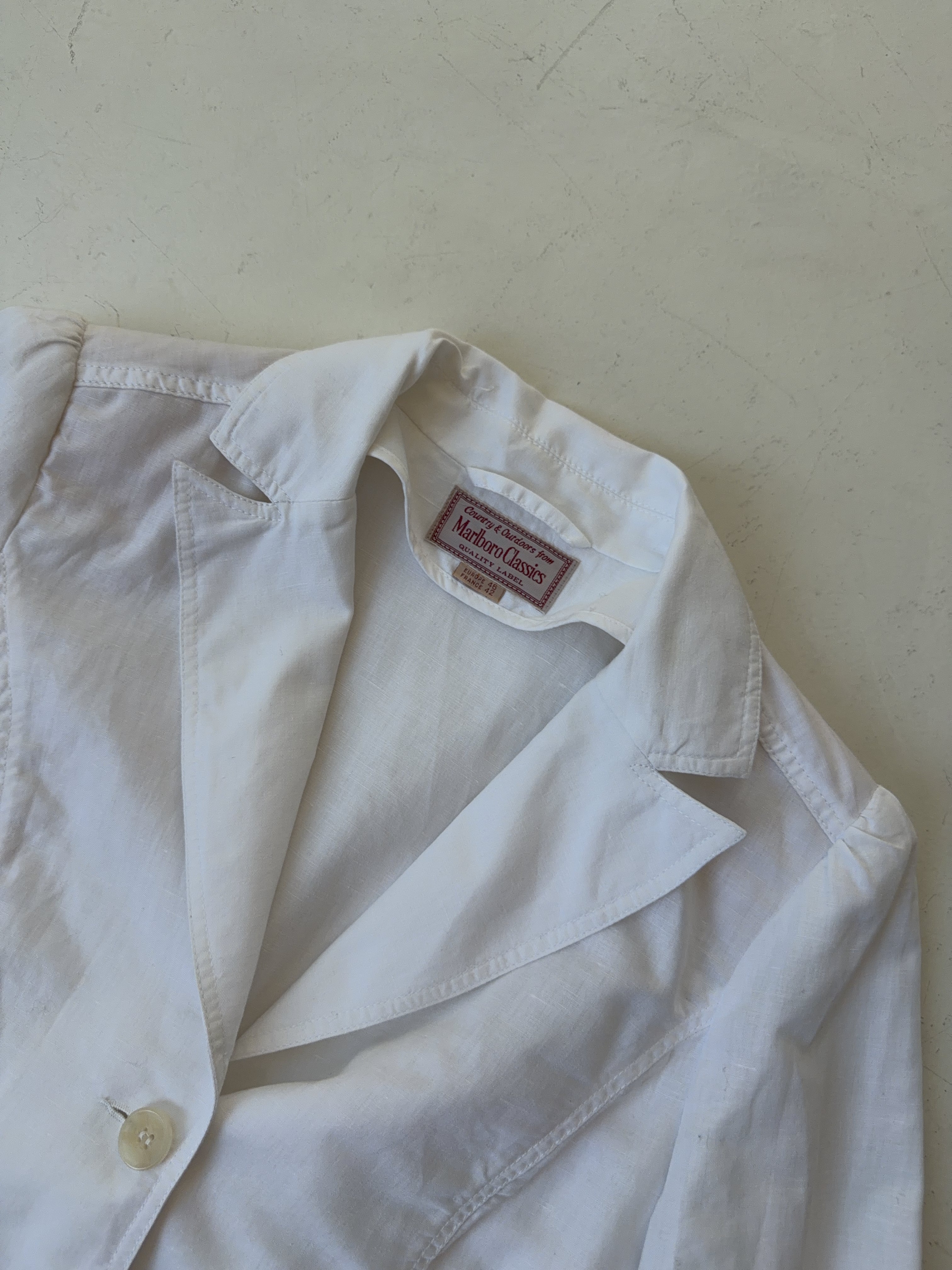 Vintage Marlboro Classics Jacke (L)