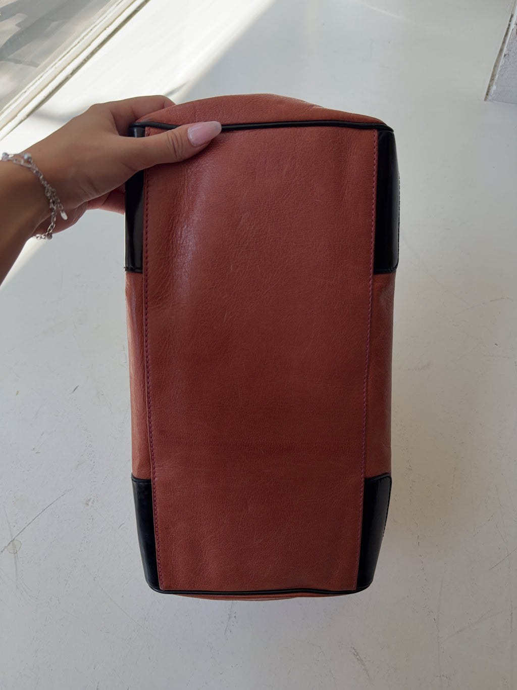 Vintage Balenciaga Lune Tote Bag (Onesize)