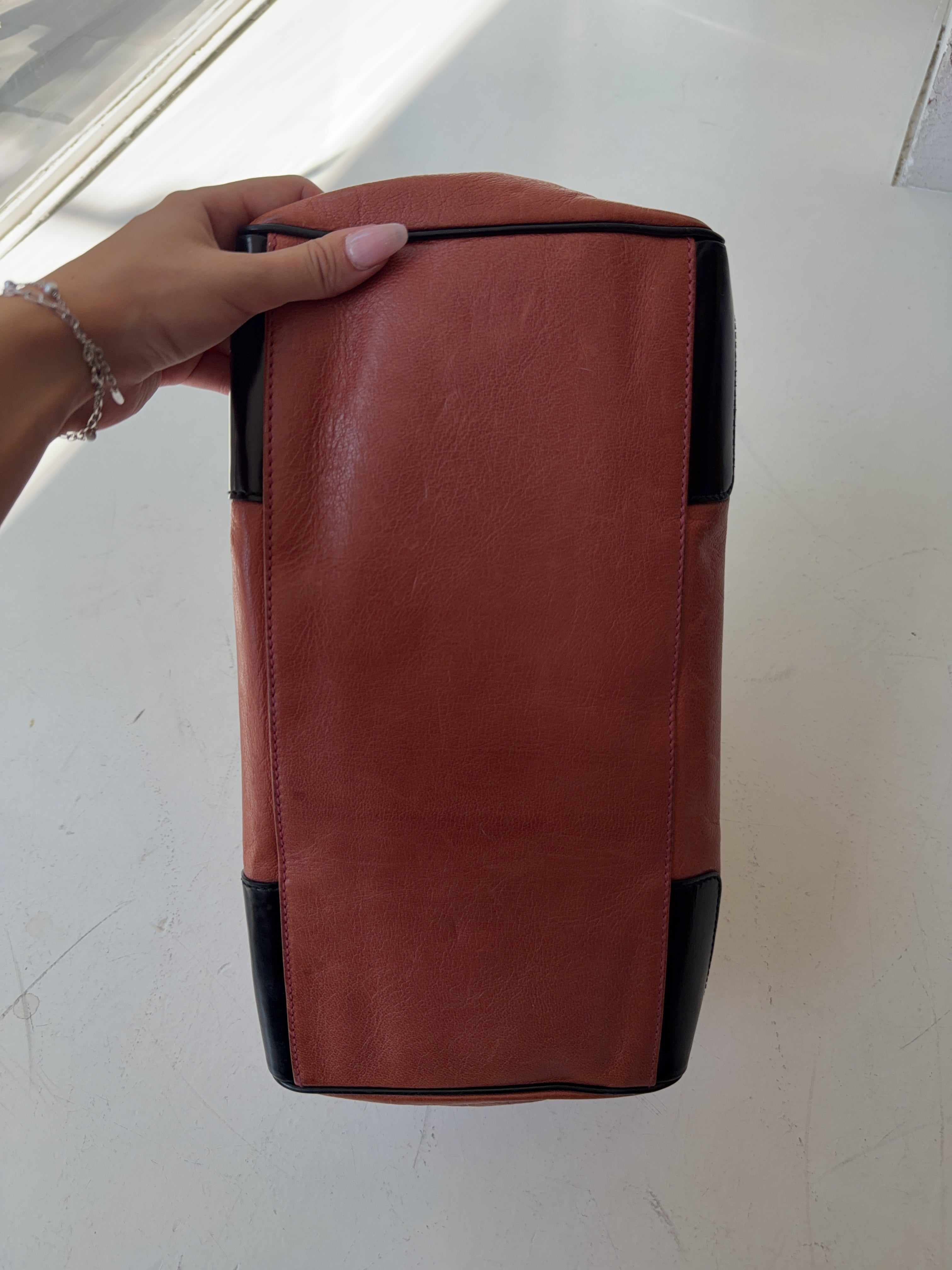 Vintage Balenciaga Lune Tote Bag (Onesize)