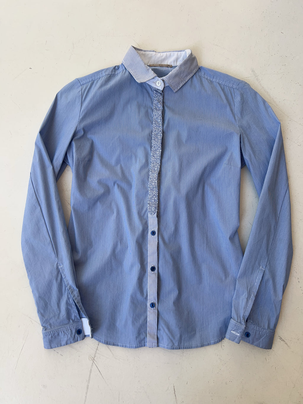 Vintage Gas Bluse (M)