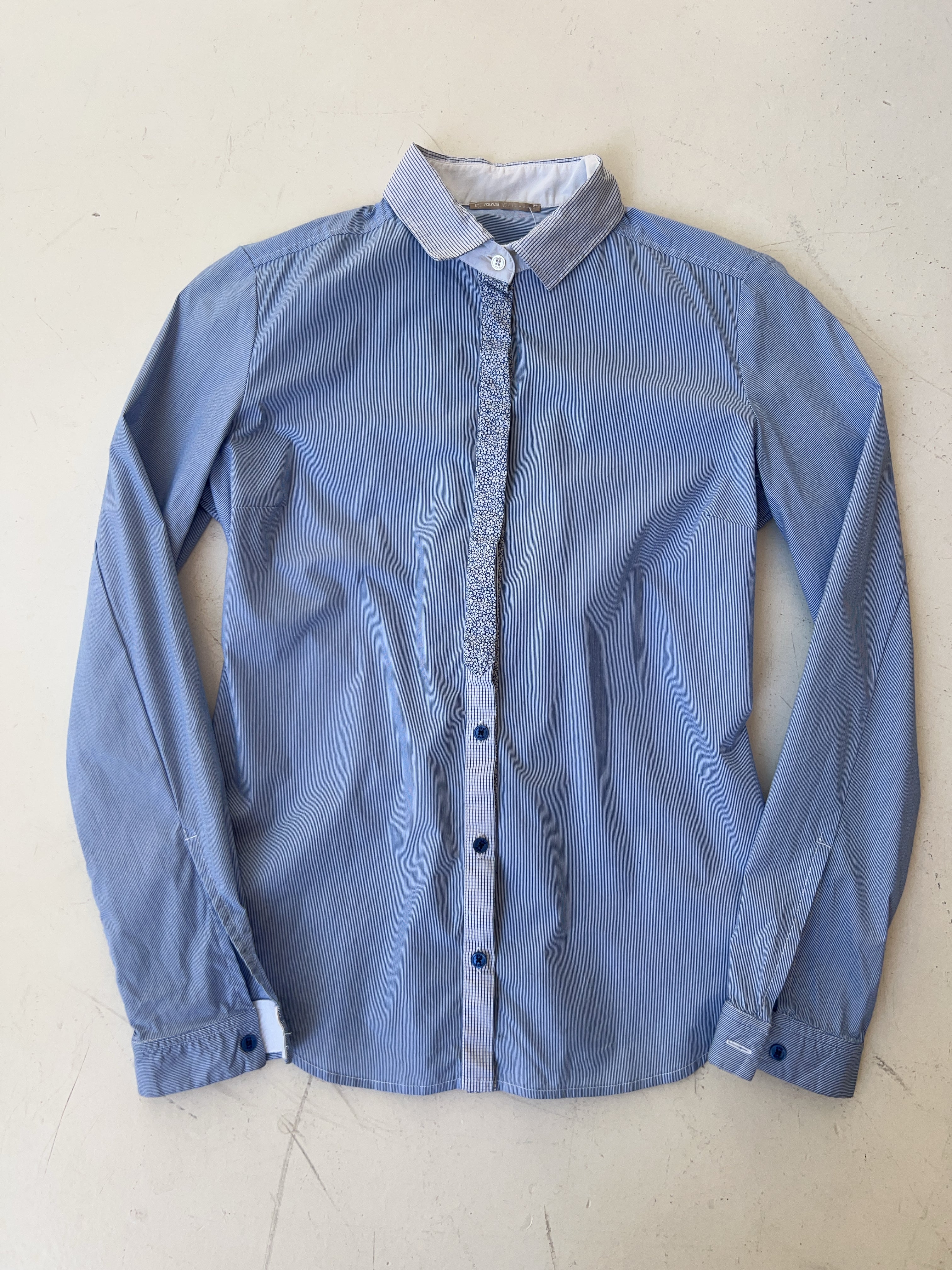 Vintage Gas Bluse (M)