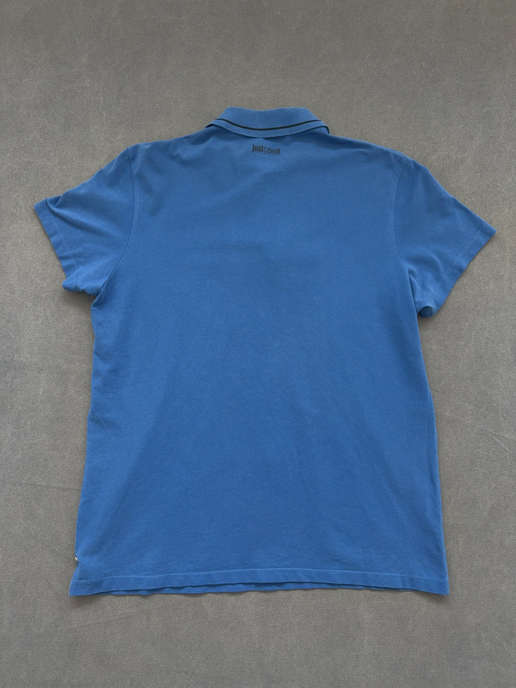 Vintage Just Cavalli Poloshirt (XL)