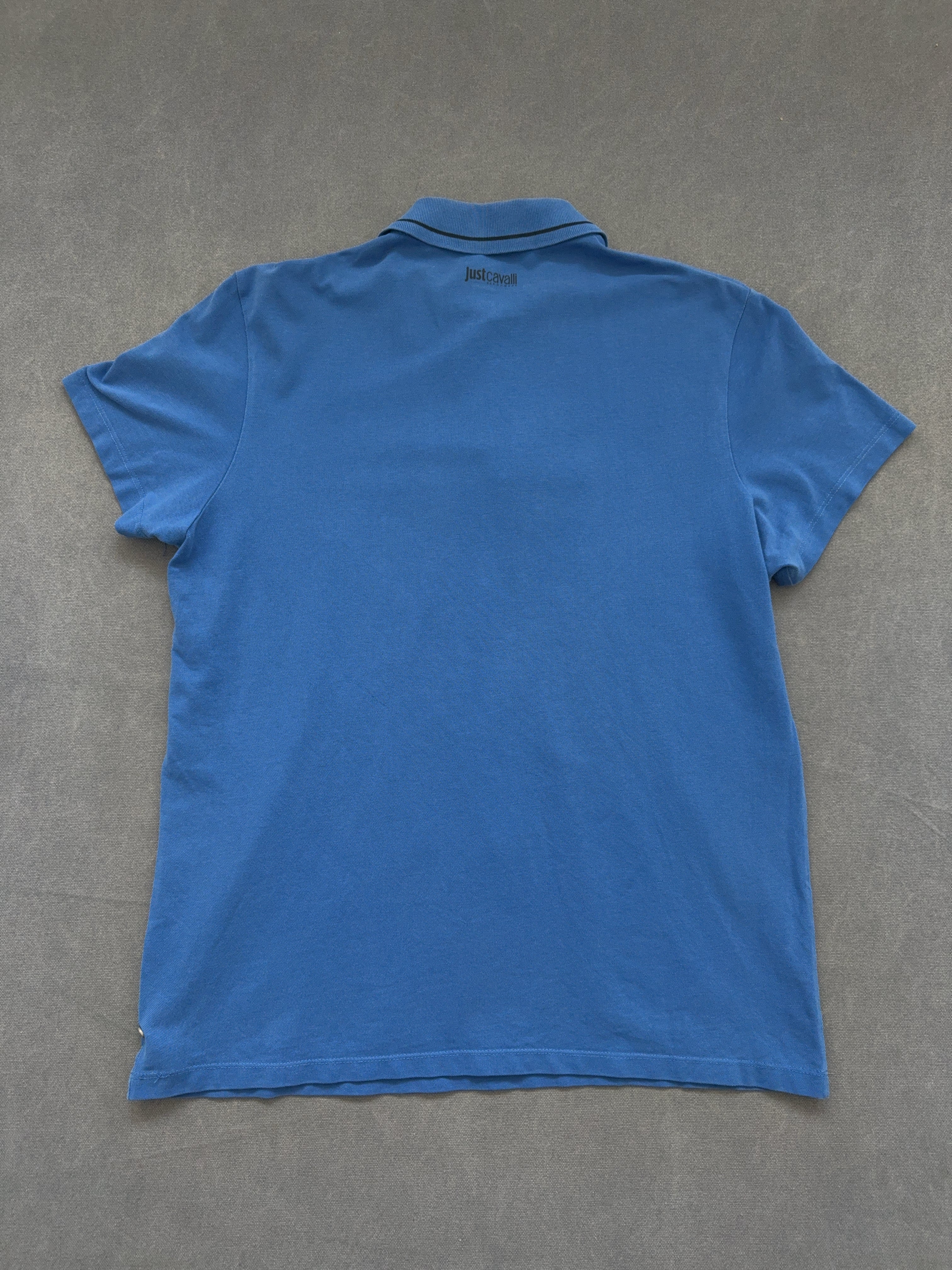 Vintage Just Cavalli Poloshirt (XL)