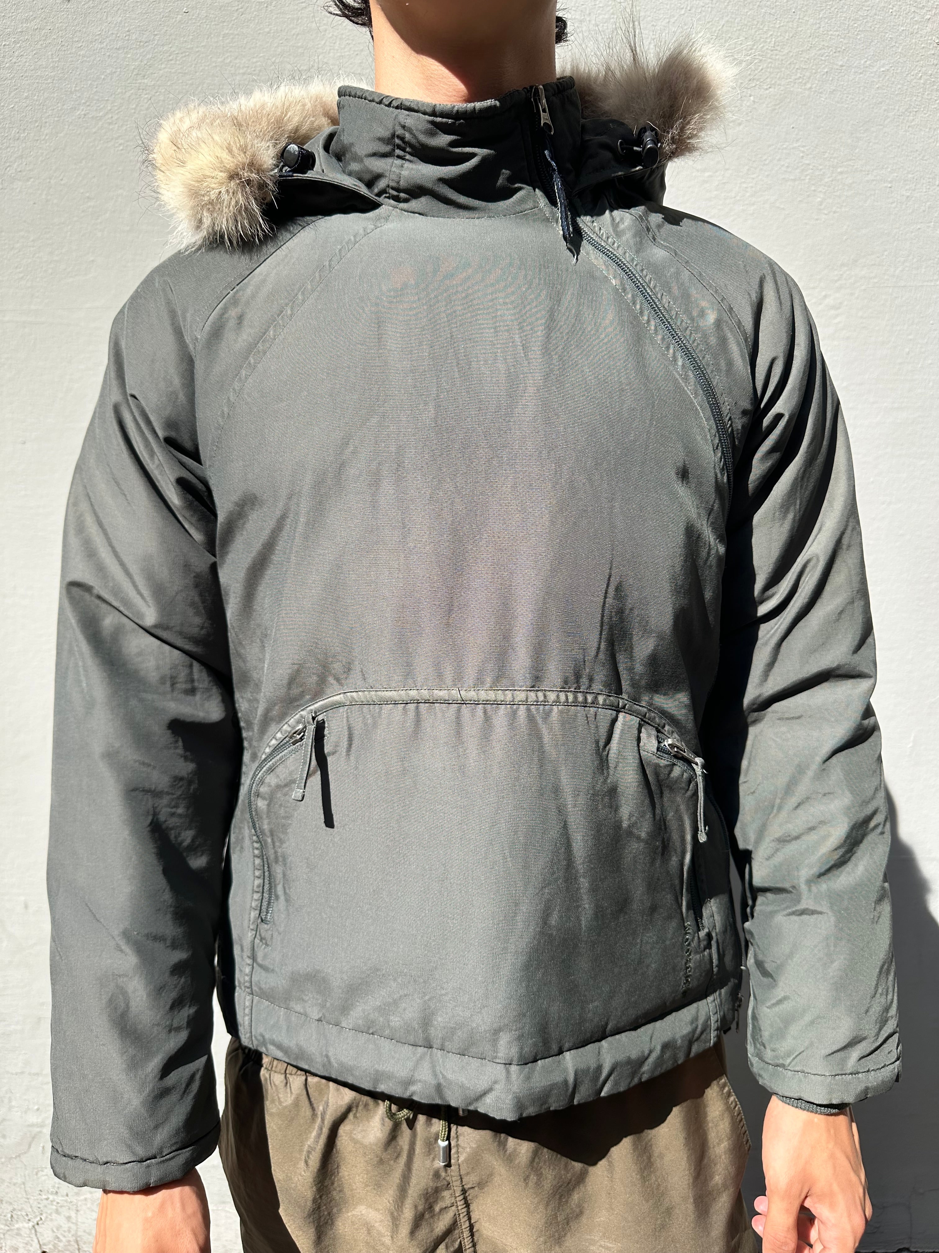 Vintage Wool Rich Jacket XS/S