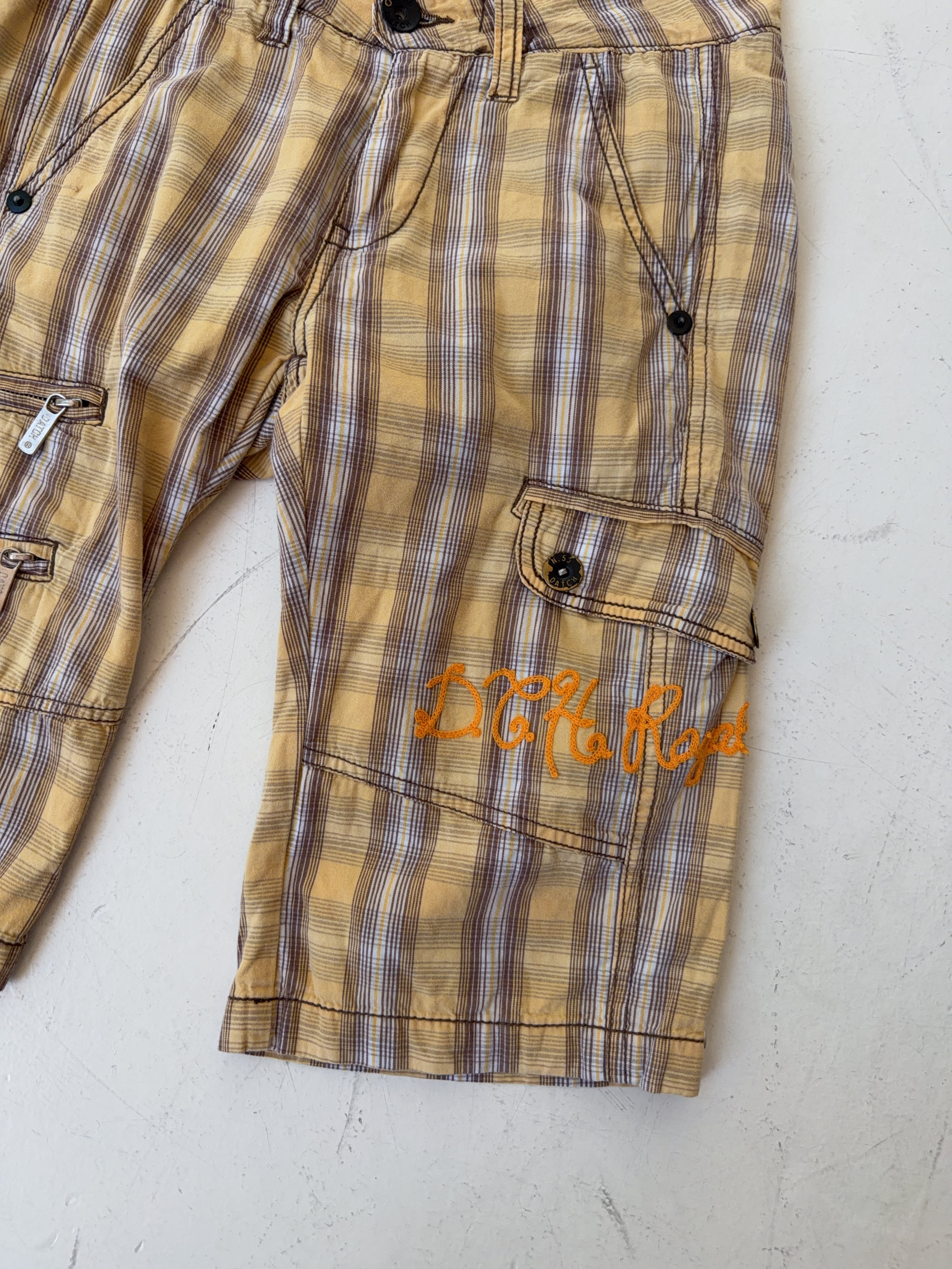 Vintage Datch Shorts (XS)