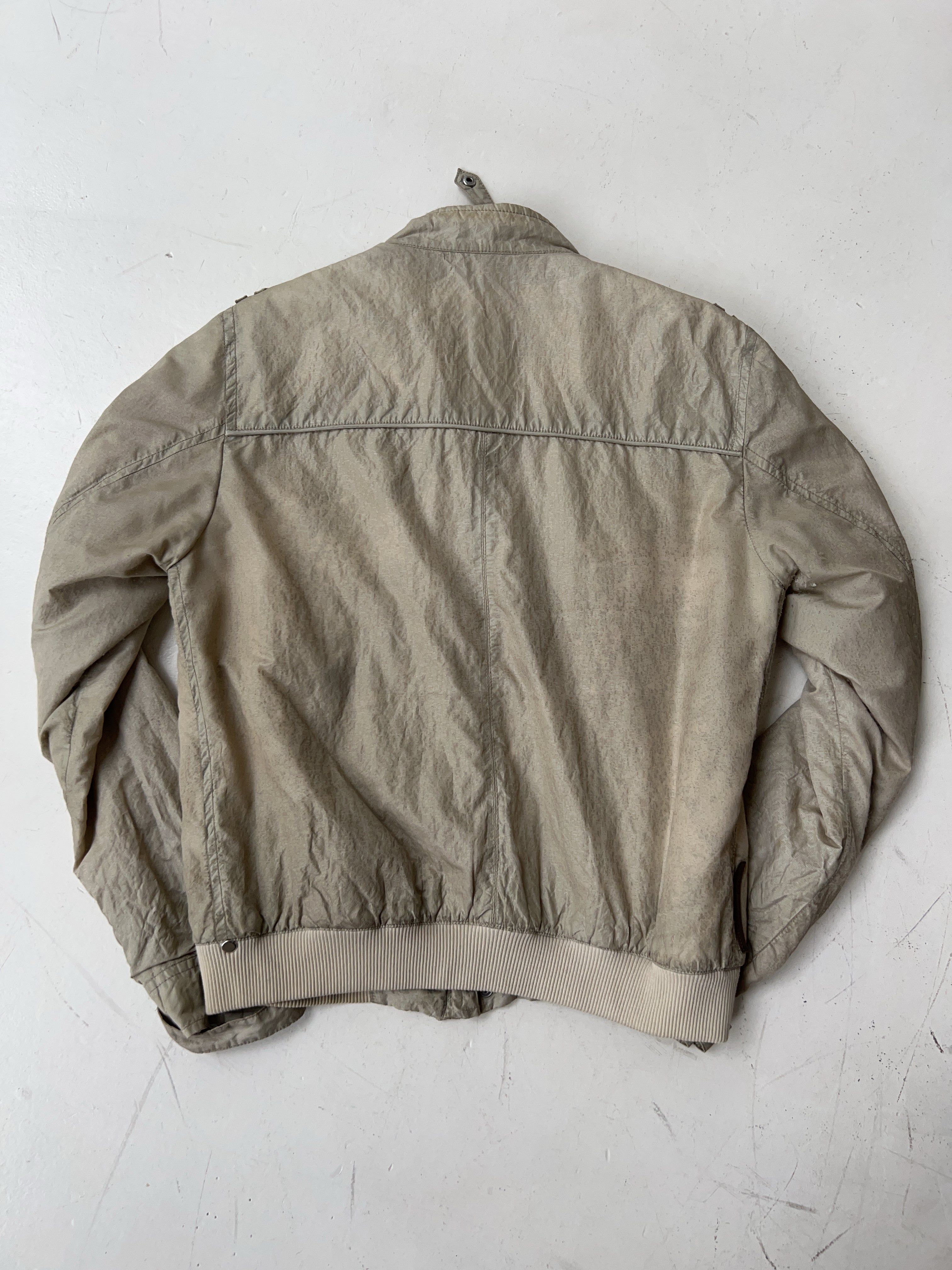 Vintage Prada Multi Pocket Archival Jacket (M)