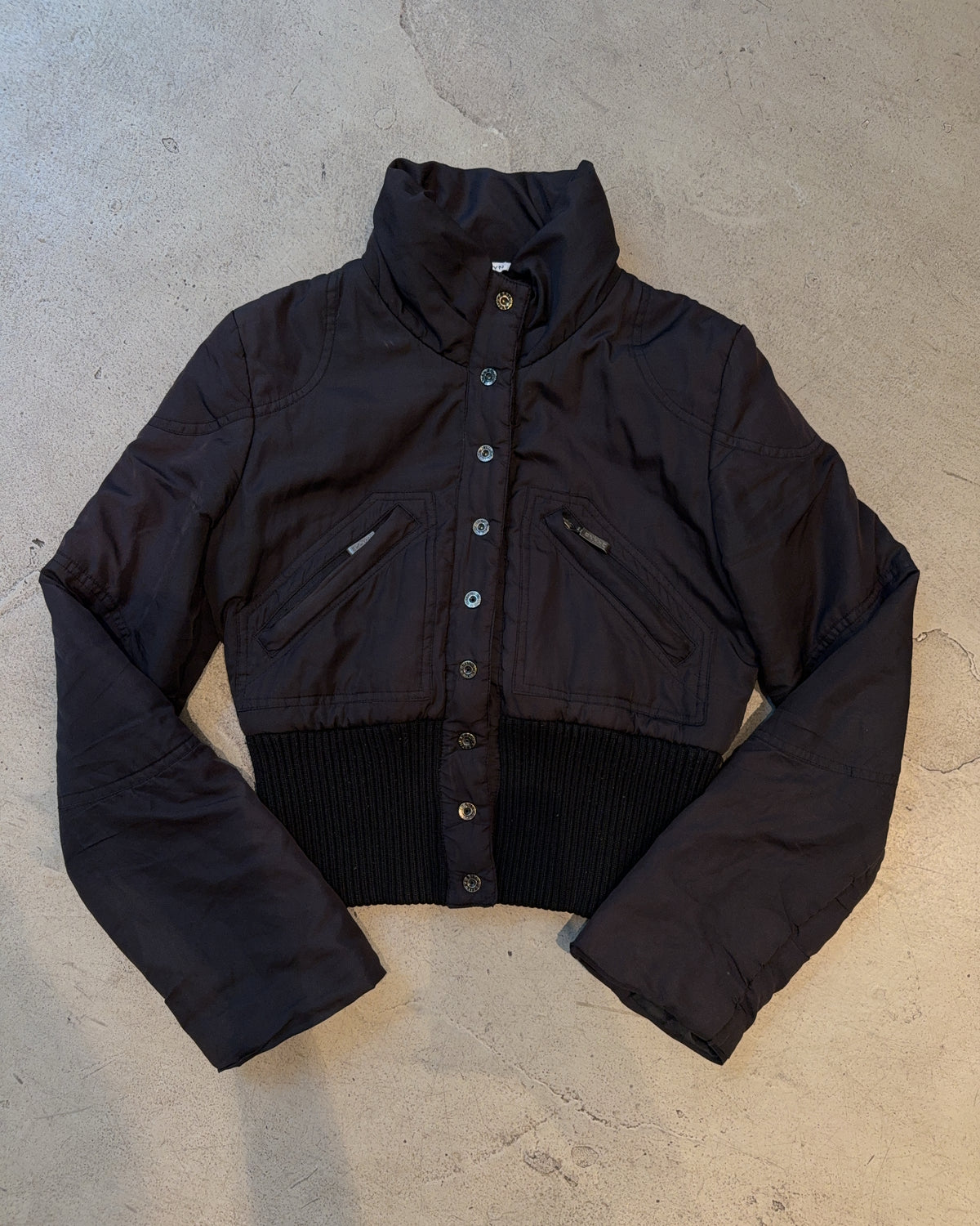 Vintage Extyn Jacke (S)