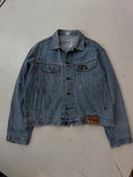 Vintage Avirex Jeansjacke (XL)
