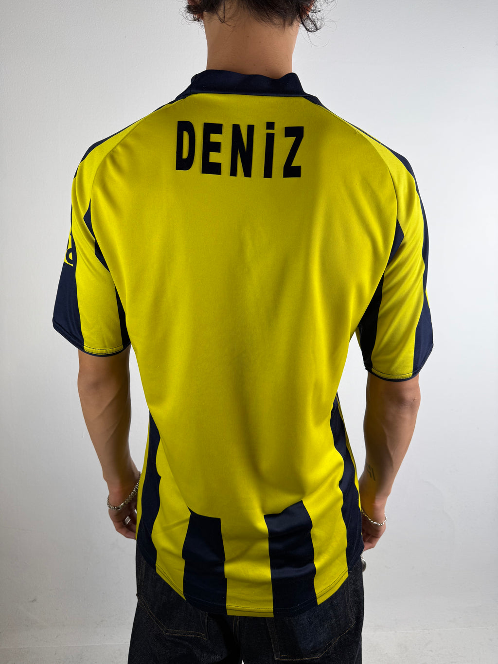 Tragebild von hinten