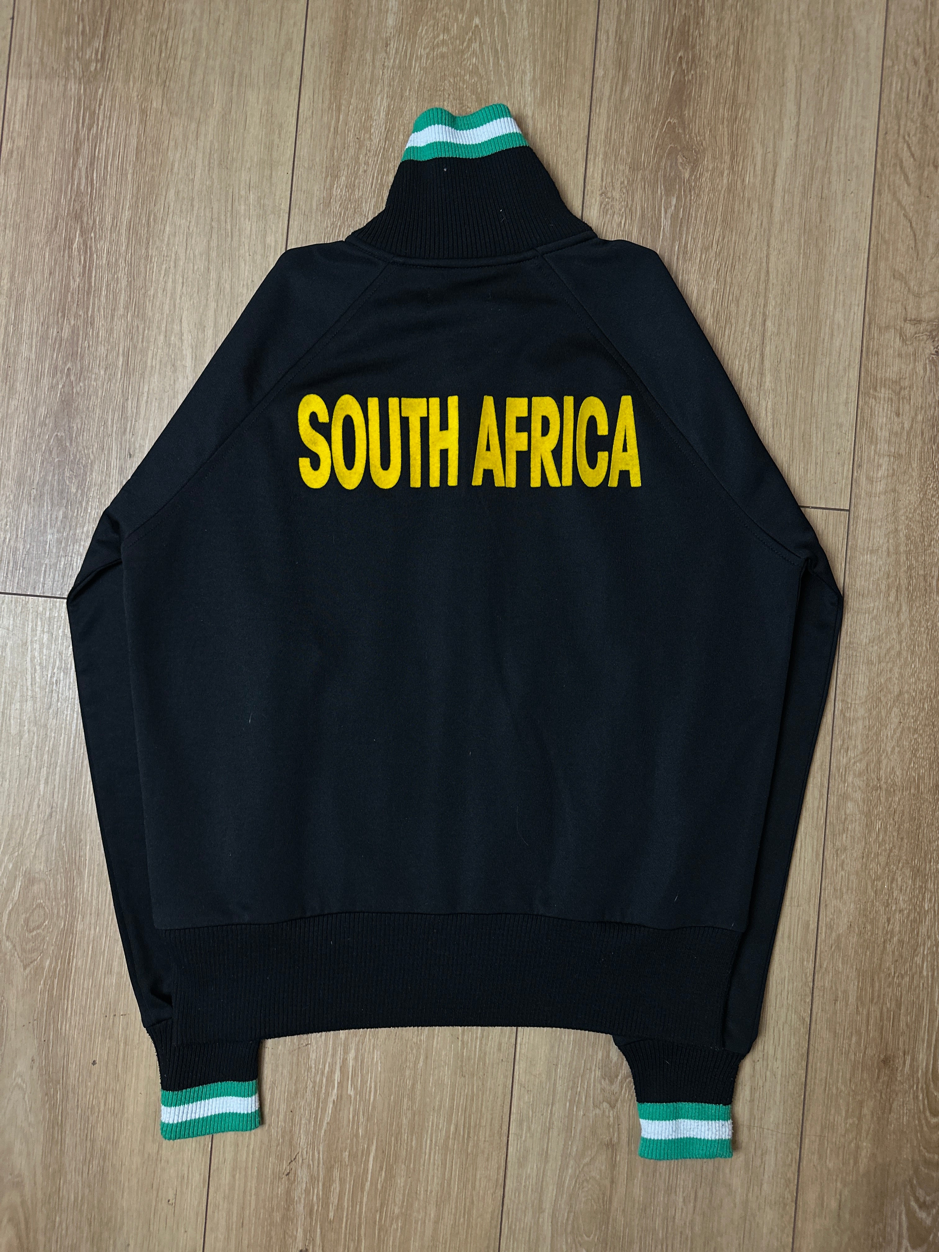 Vintage Le Coq Sportif South Africa Track Jacket L/XL