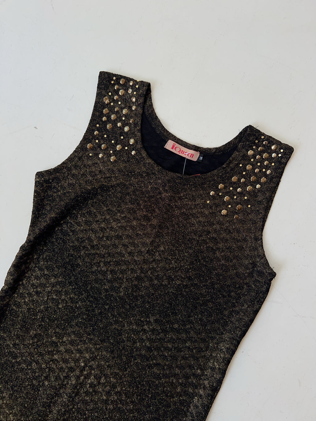 Vintage Iqueen Mini Kleid (M)