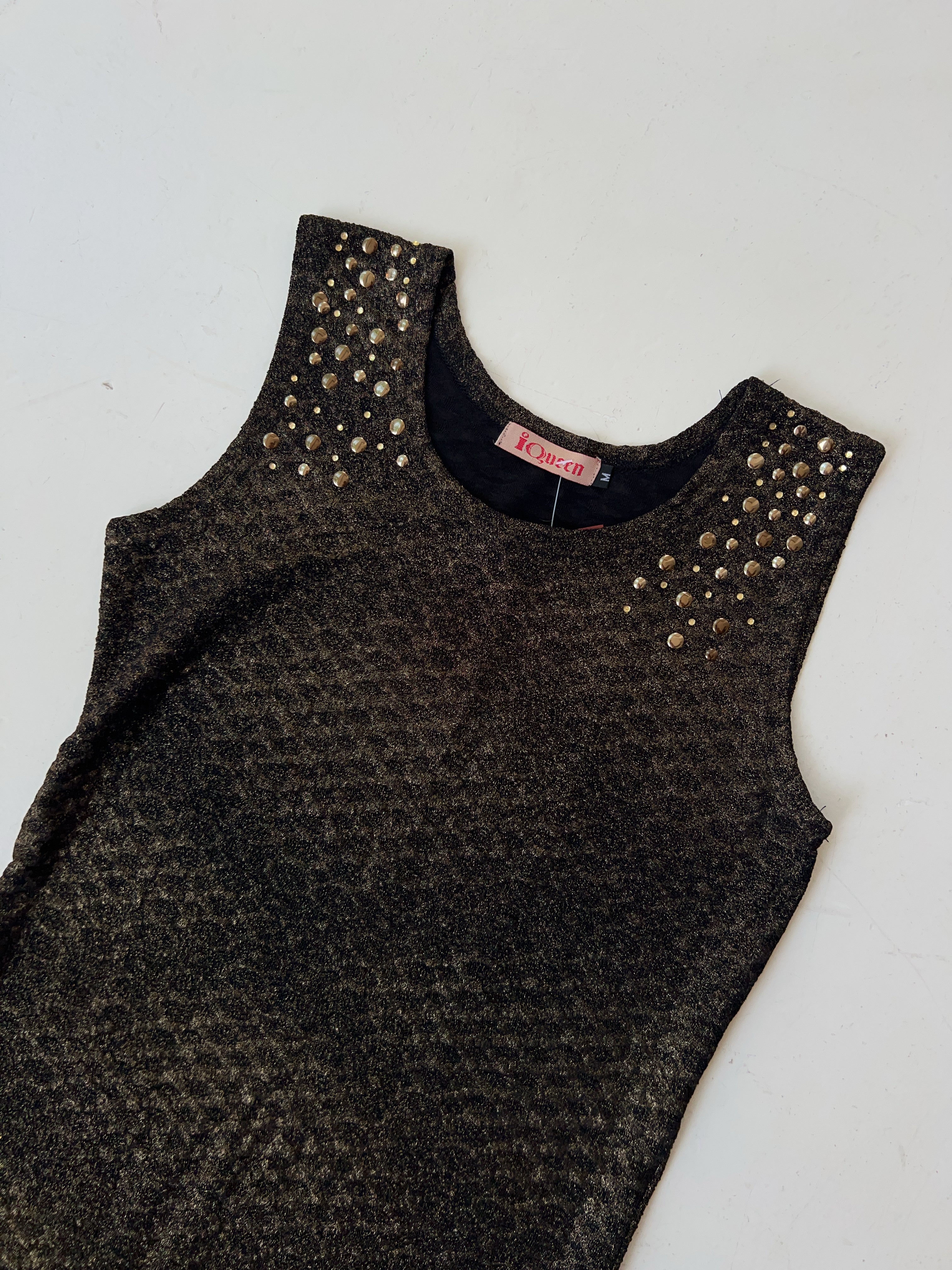 Vintage Iqueen Mini Kleid (M)
