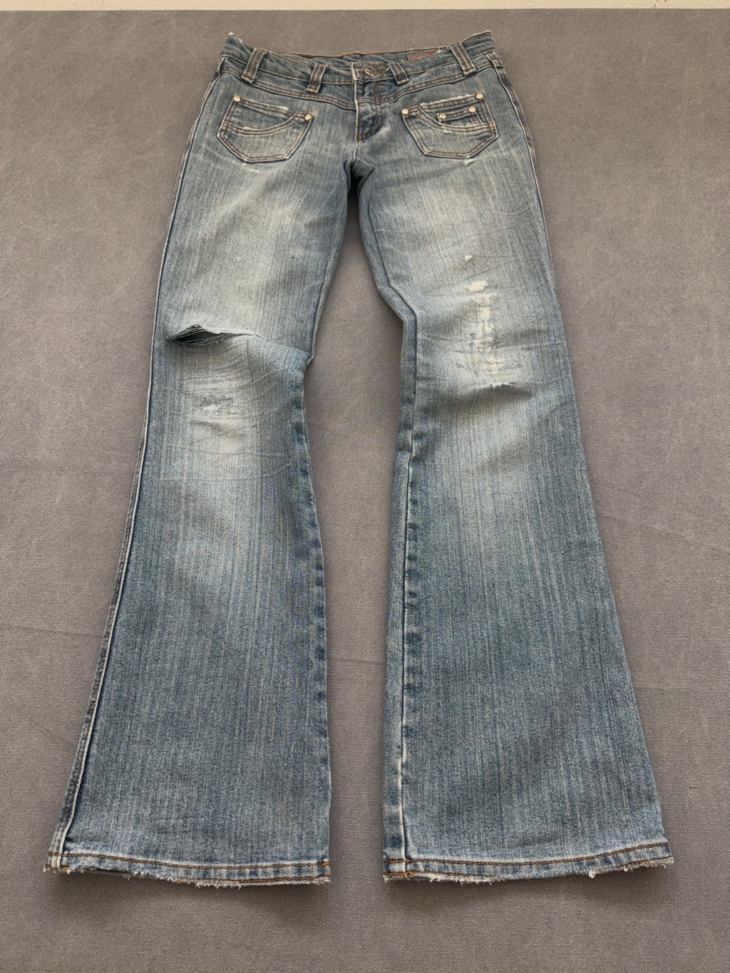 Vintage Energy Jeans (M)