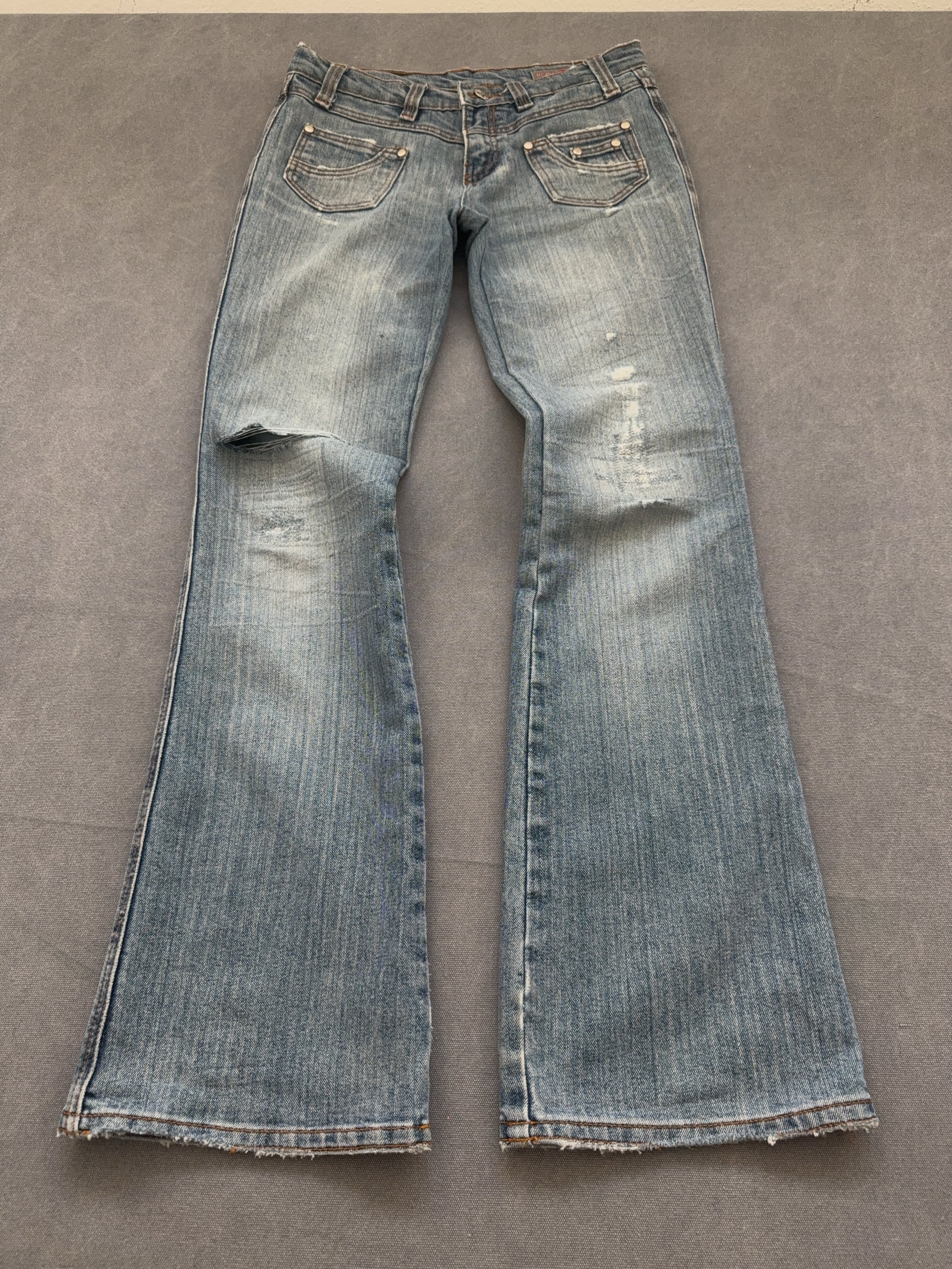 Vintage Energy Jeans (M)