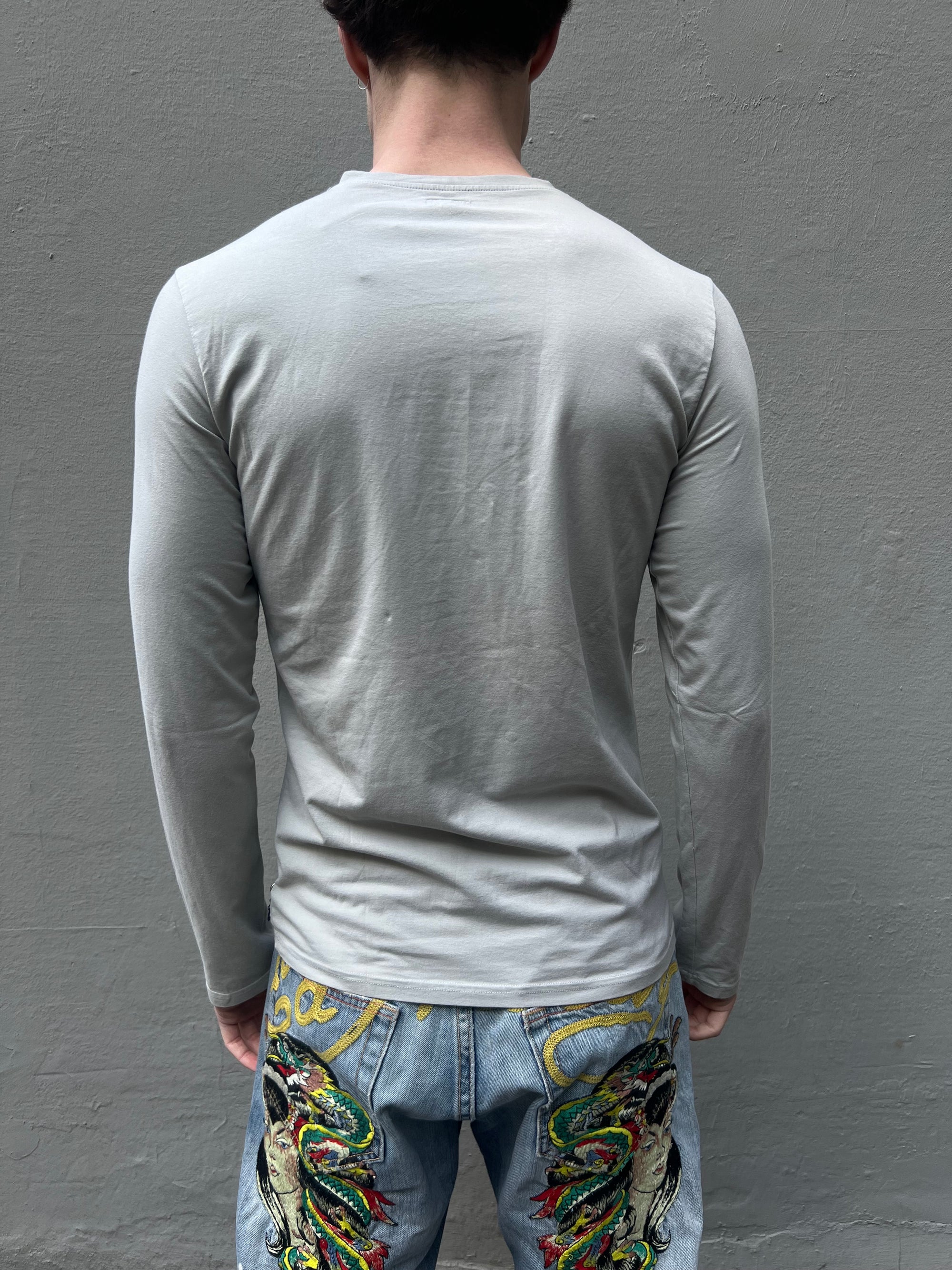 Vintage Giorgio Armani Longsleeve L/XL