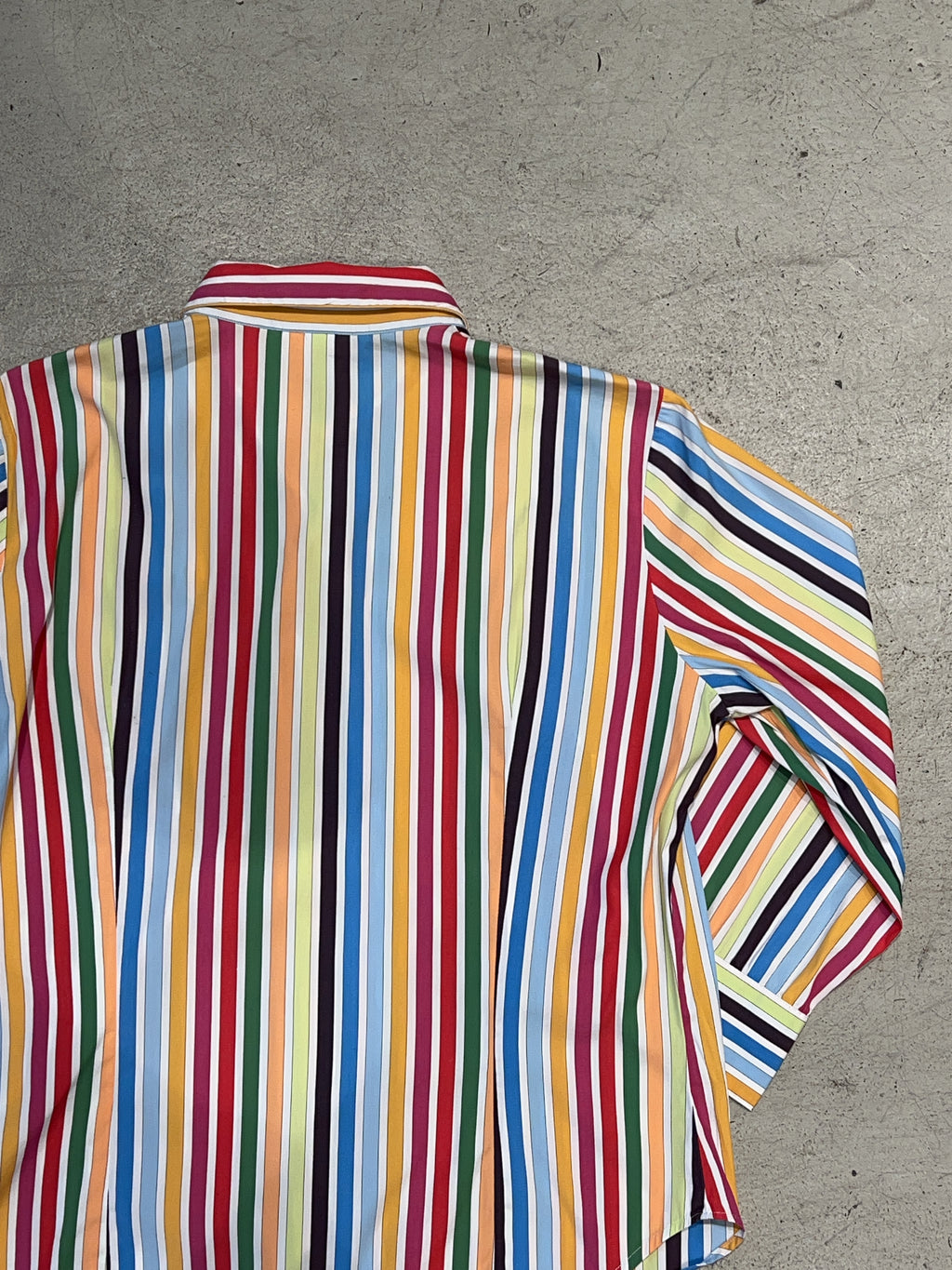 Vintage Lacoste Hemd (L)