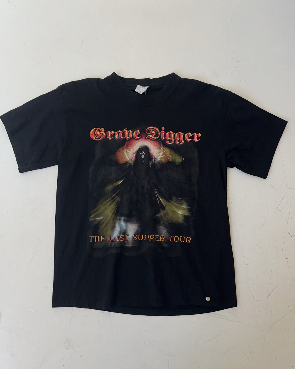 Vintage Grave Digger T-shirt (XL)